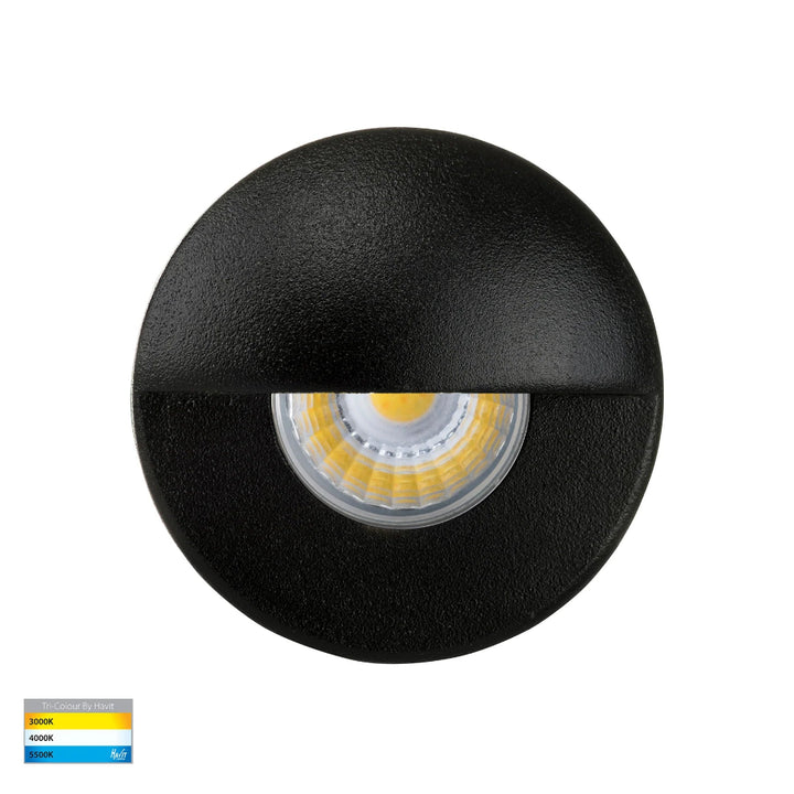 Havit MINI OLLO - 1W Step or Inground Light IP67 - 12V DRIVER REQUIRED (Copy)-Havit Lighting-Ozlighting.com.au