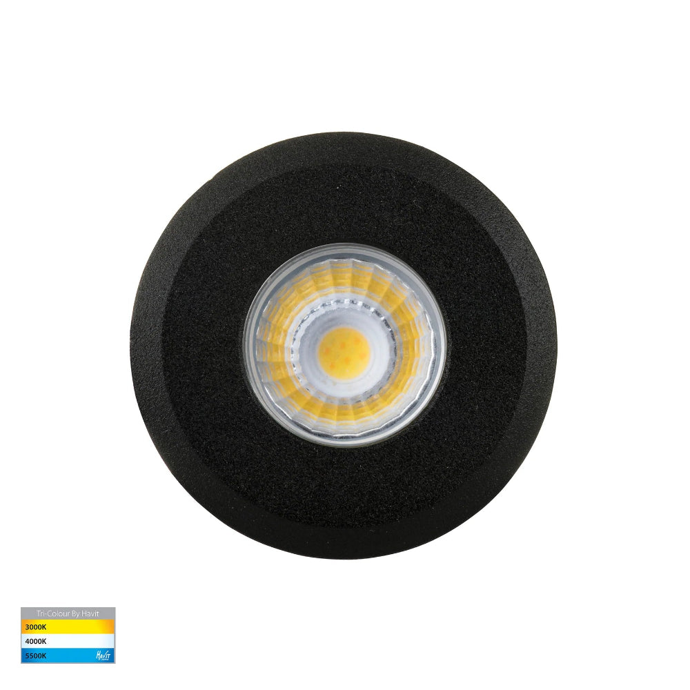 Havit MINI OLLO - 1W Step or Inground Light IP67 - 12V DRIVER REQUIRED-Havit Lighting-Ozlighting.com.au