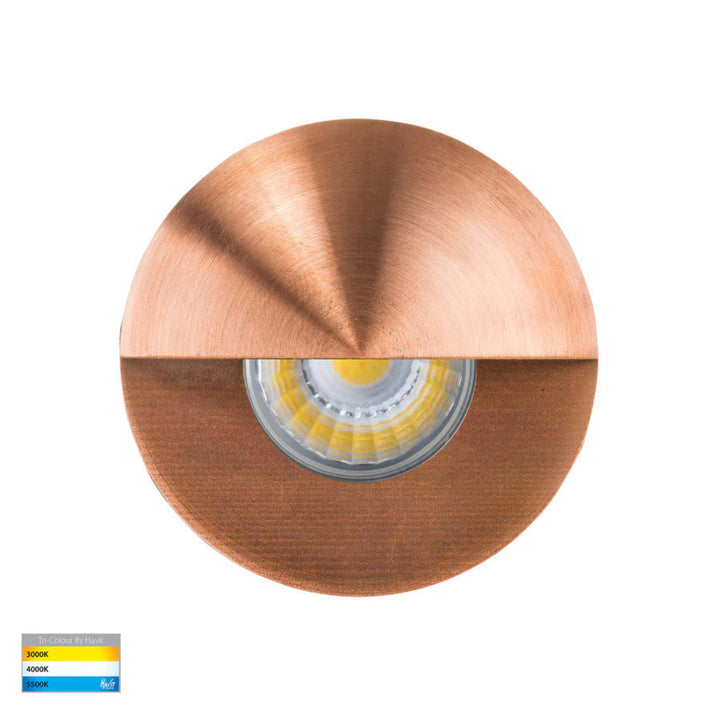 Havit MINI OLLO - 1W Step or Inground Light IP67 - 12V DRIVER REQUIRED-Havit Lighting-Ozlighting.com.au