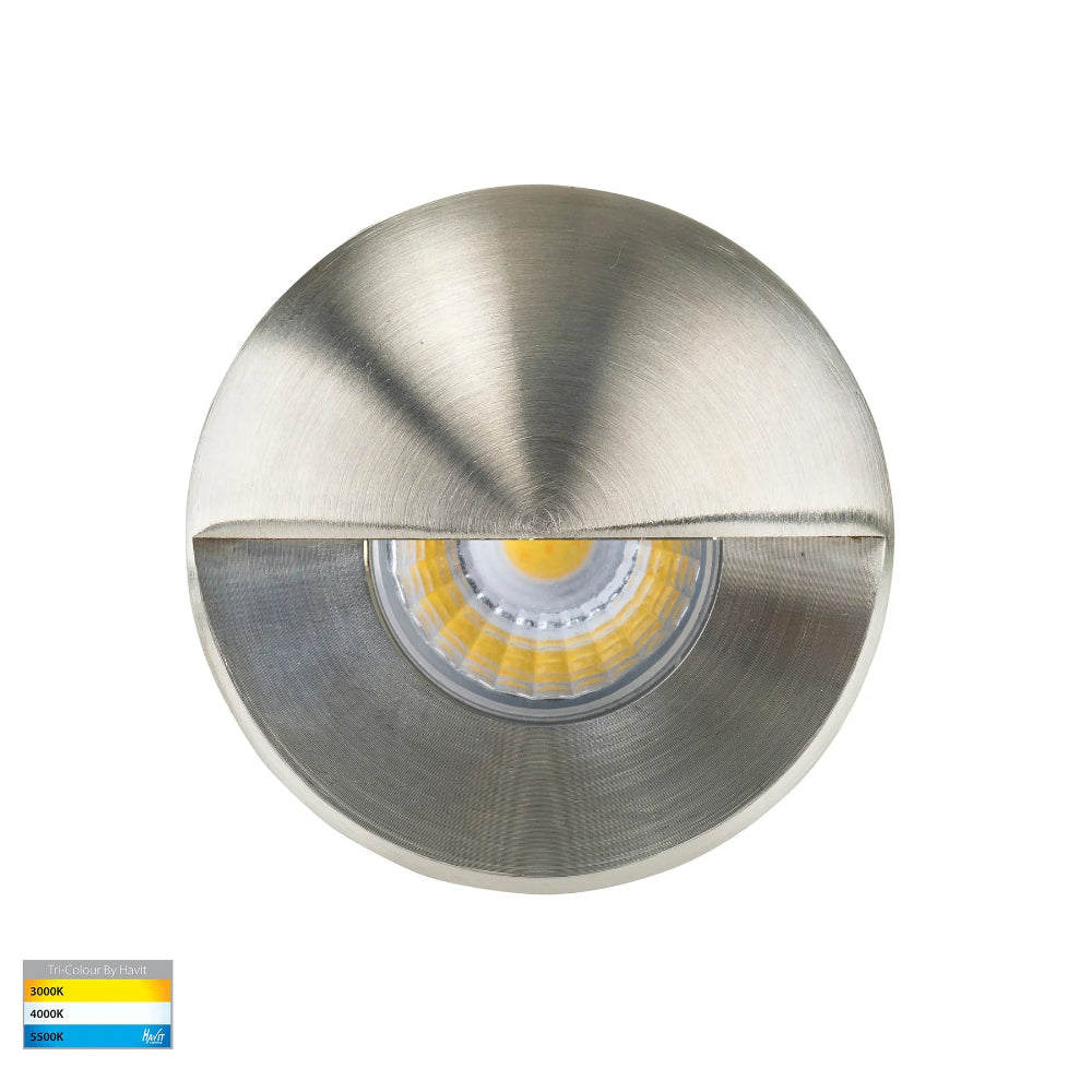 Havit MINI OLLO - 1W Step or Inground Light IP67 - 12V DRIVER REQUIRED-Havit Lighting-Ozlighting.com.au