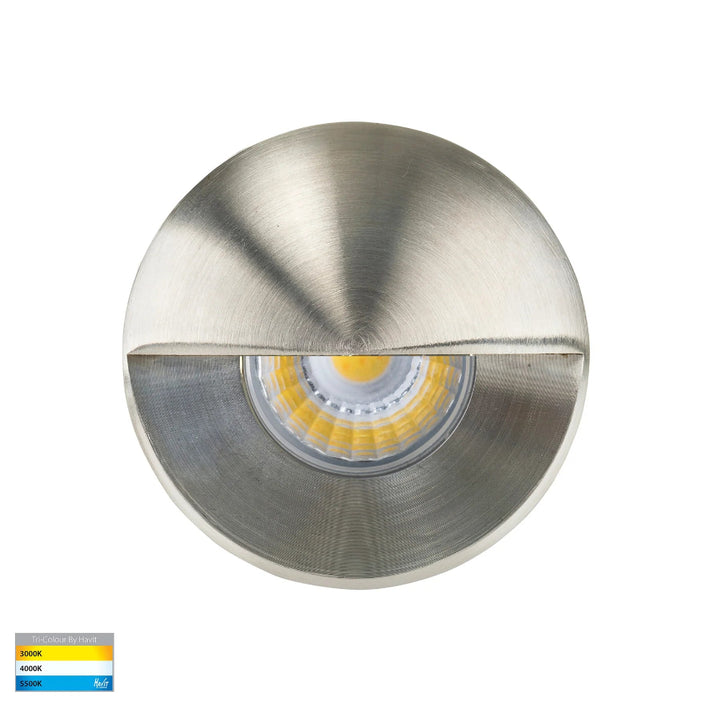 Havit MINI OLLO - 1W Step or Inground Light IP67 - 12V DRIVER REQUIRED-Havit Lighting-Ozlighting.com.au