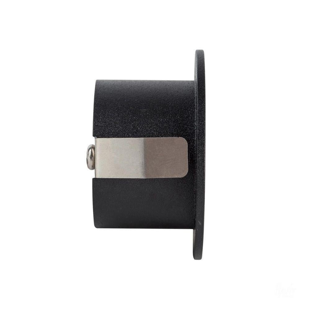 Havit MINI RECES LED Step Light - 1W, 12V DC, Tri-Colour, IP67, Round, Recessed, 55mm - DRIVER REQUIRED-Havit Lighting-Ozlighting.com.au