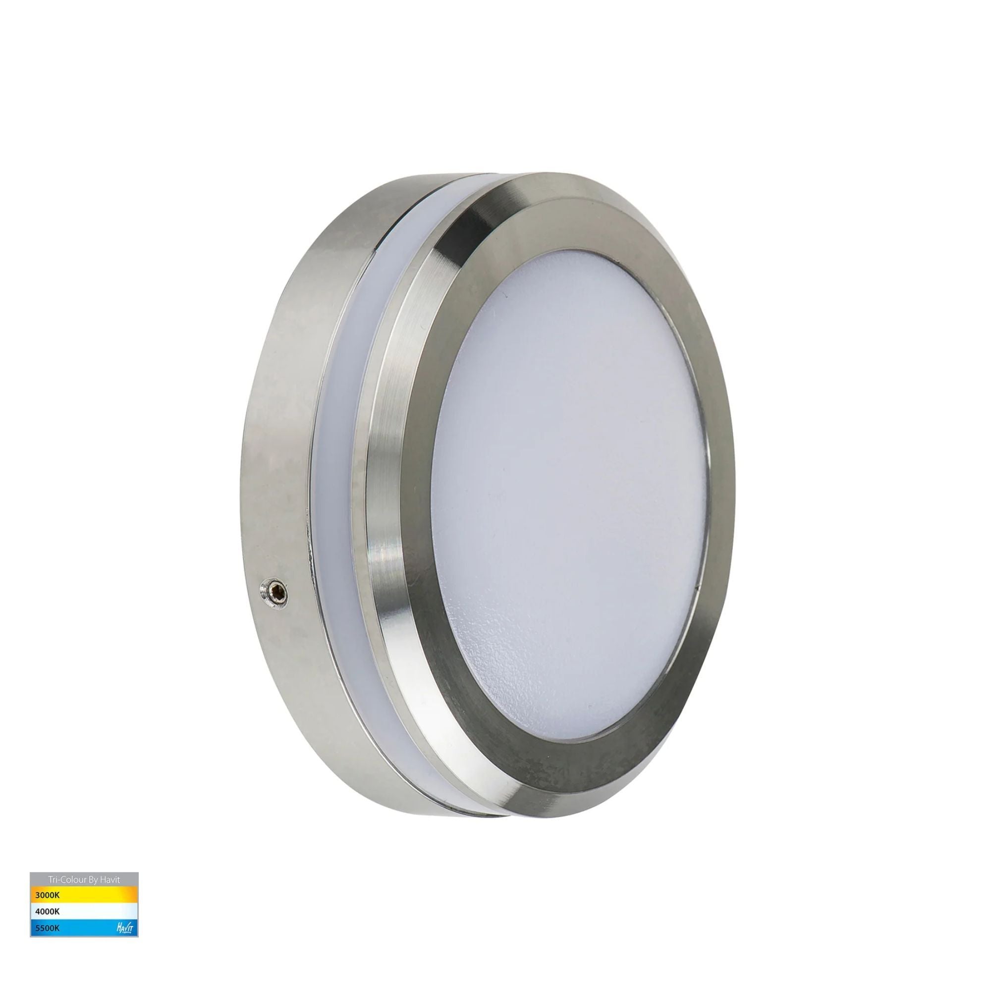 Havit NAVA - 5W 240V LED Step Lights-Havit Lighting-Ozlighting.com.au
