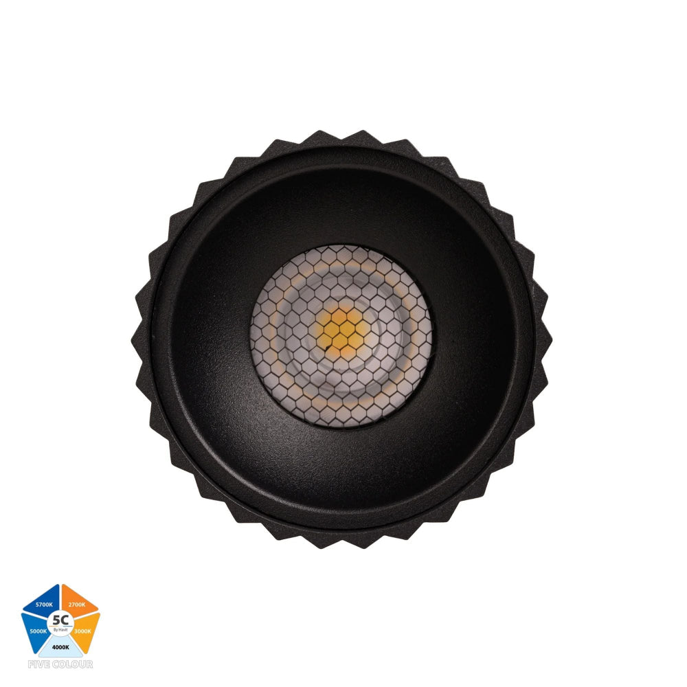 Havit NELLA - 12W 240V Surface Mounted LED Extension Downlight-Havit Lighting-Ozlighting.com.au