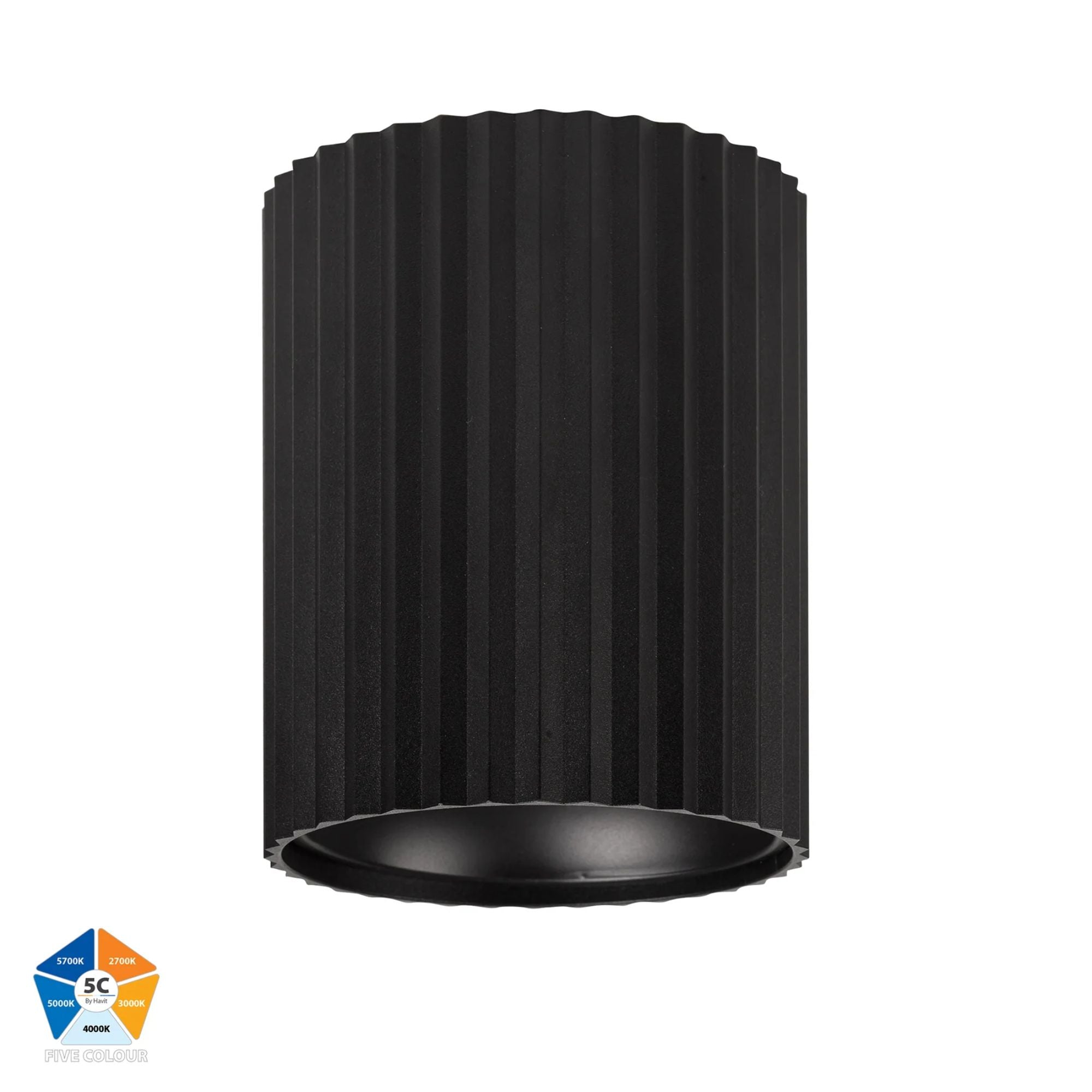 Havit NELLA - 18W 240V Surface Mounted LED Downlight-Havit Lighting-Ozlighting.com.au