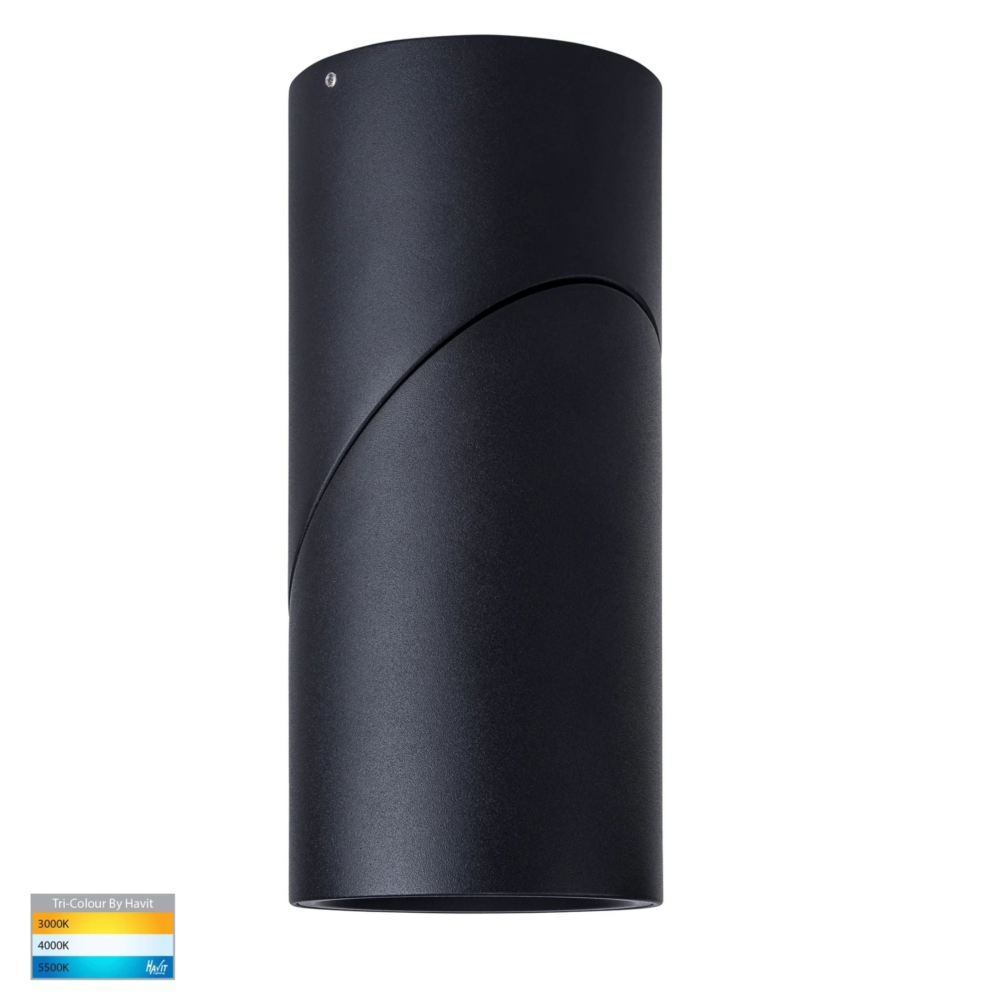 Havit NELLA - 18W Rotatable Surface Mounted Downlight-Havit Lighting-Ozlighting.com.au