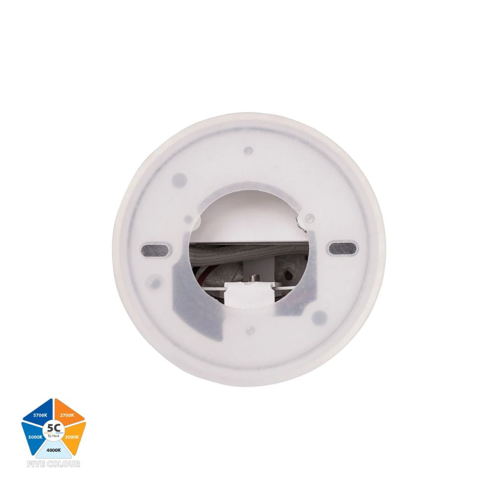 Havit NELLA - 7W Surface Mounted LED Downlight IP54-Havit Lighting-Ozlighting.com.au