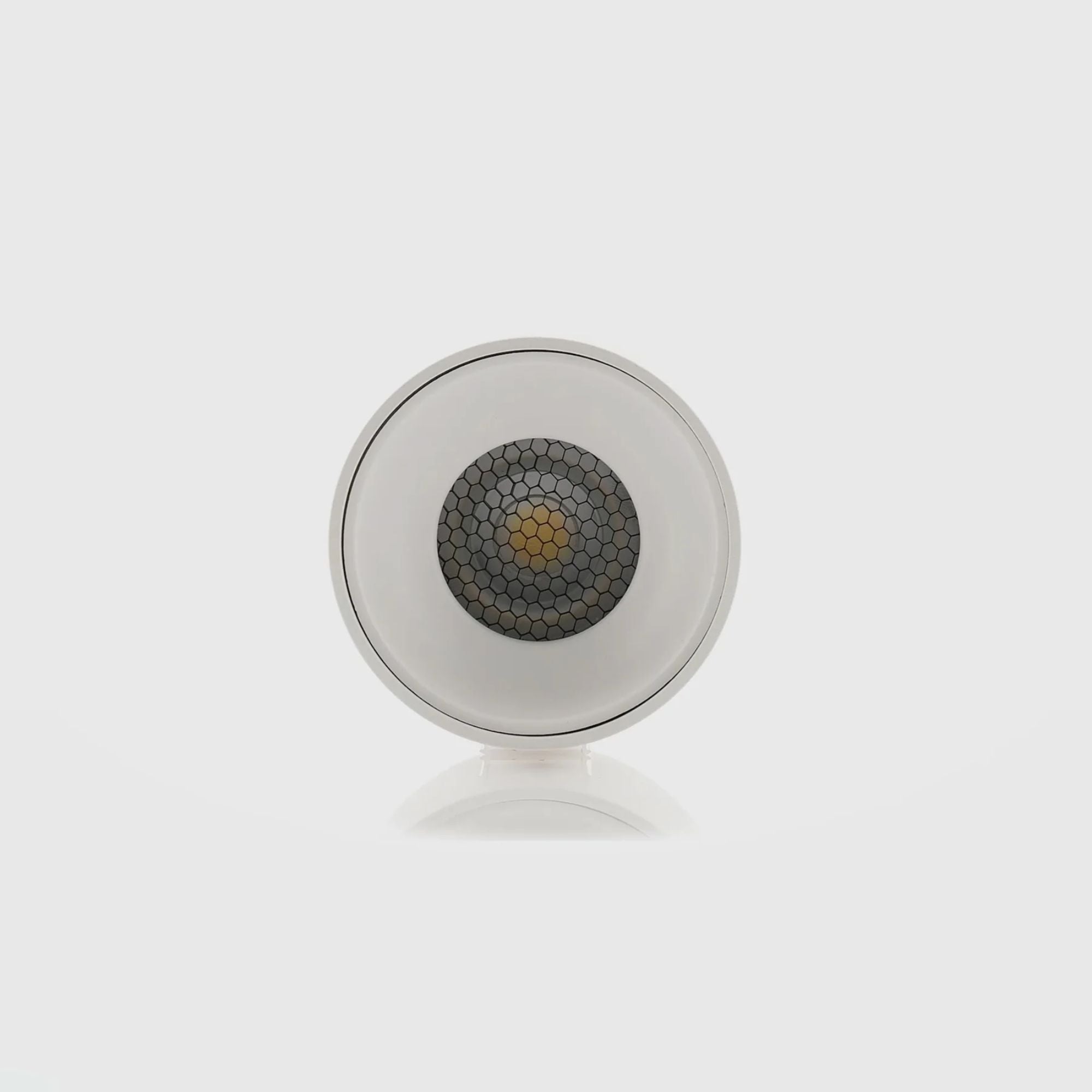 Havit NELLA - 7W Surface Mounted Round Downlight -Havit Lighting-Ozlighting.com.au