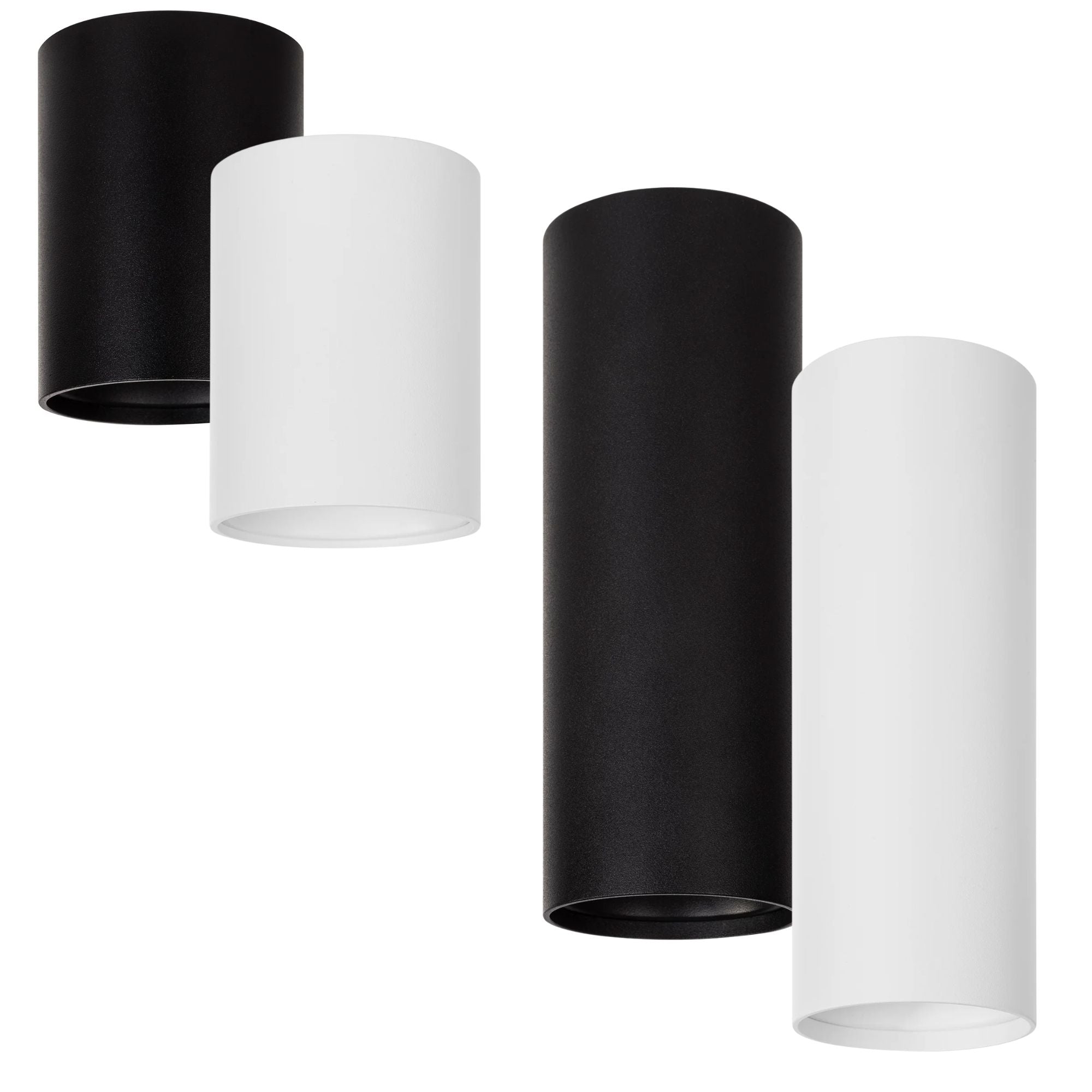 Havit NELLA - 7W Surface Mounted Round Downlight -Havit Lighting-Ozlighting.com.au