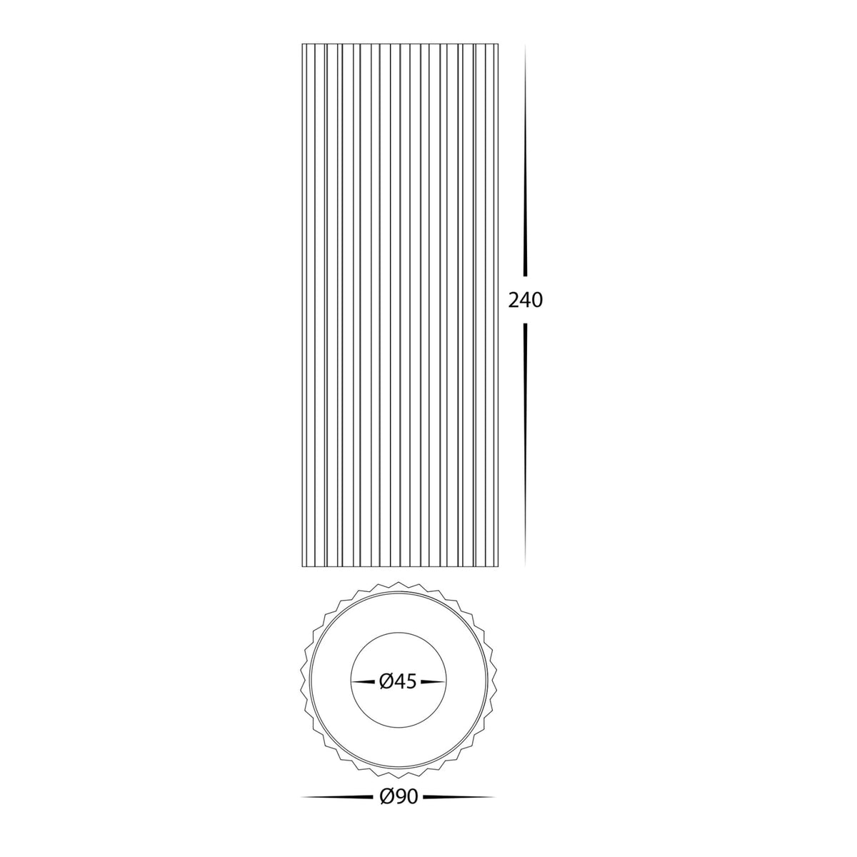 Havit NELLA Downlight 12W Surface Mount-Havit Lighting-Ozlighting.com.au