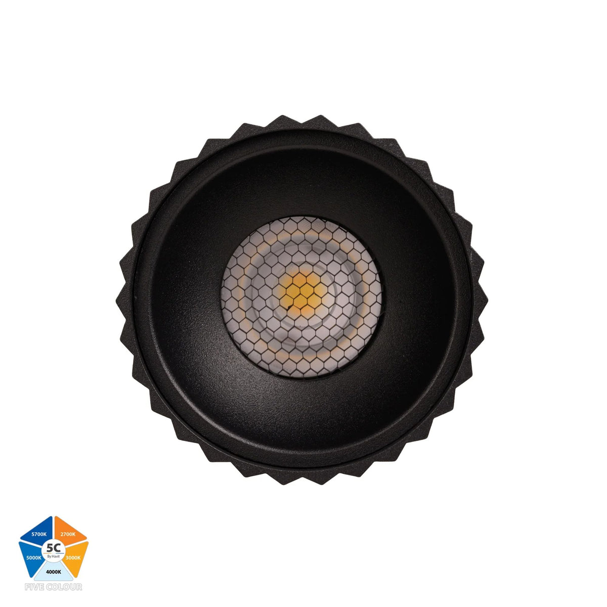 Havit NELLA Downlight 12W Surface Mount-Havit Lighting-Ozlighting.com.au