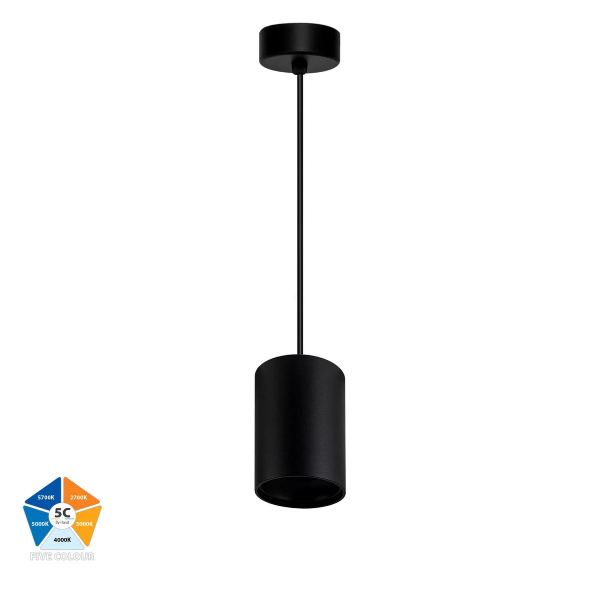Havit NELLA Pendant - 3m, Accessory to Convert HV5841S-Havit Lighting-Ozlighting.com.au