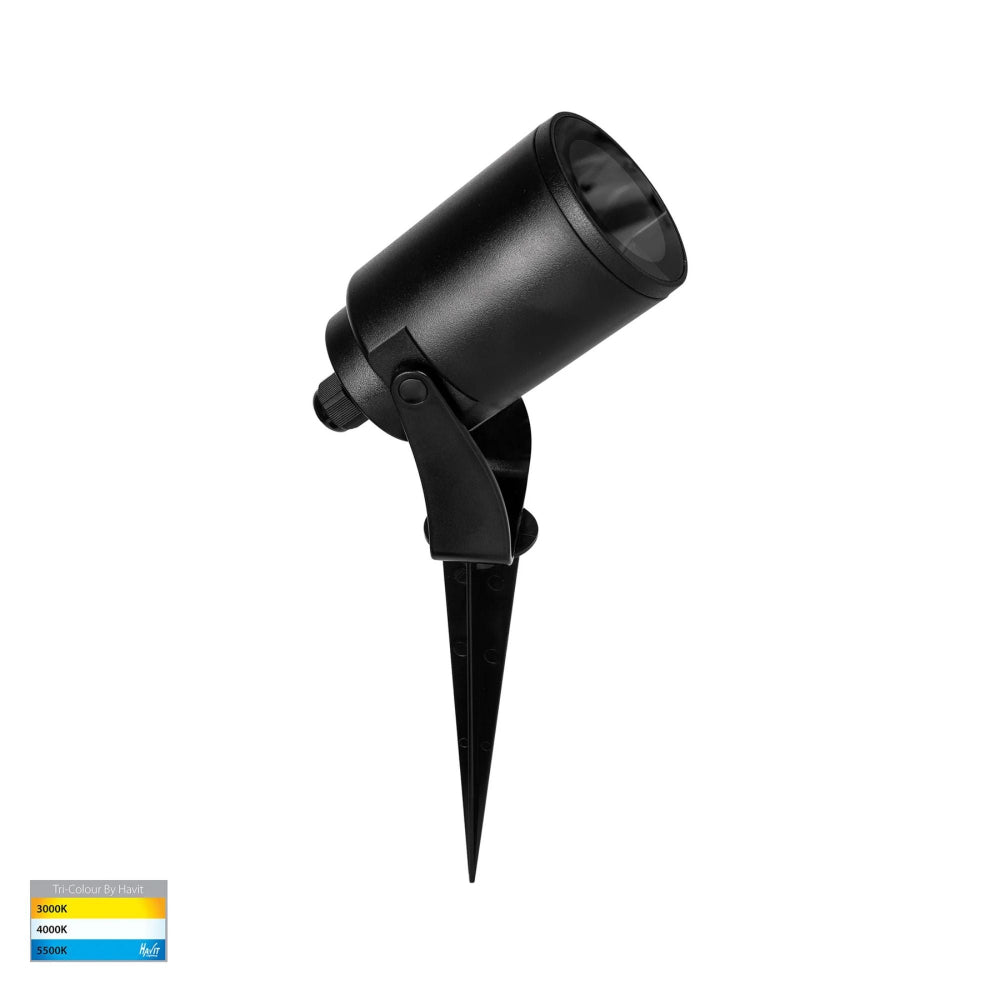 Havit NISO - 5W LED Garden Spike Light-Havit Lighting-Ozlighting.com.au
