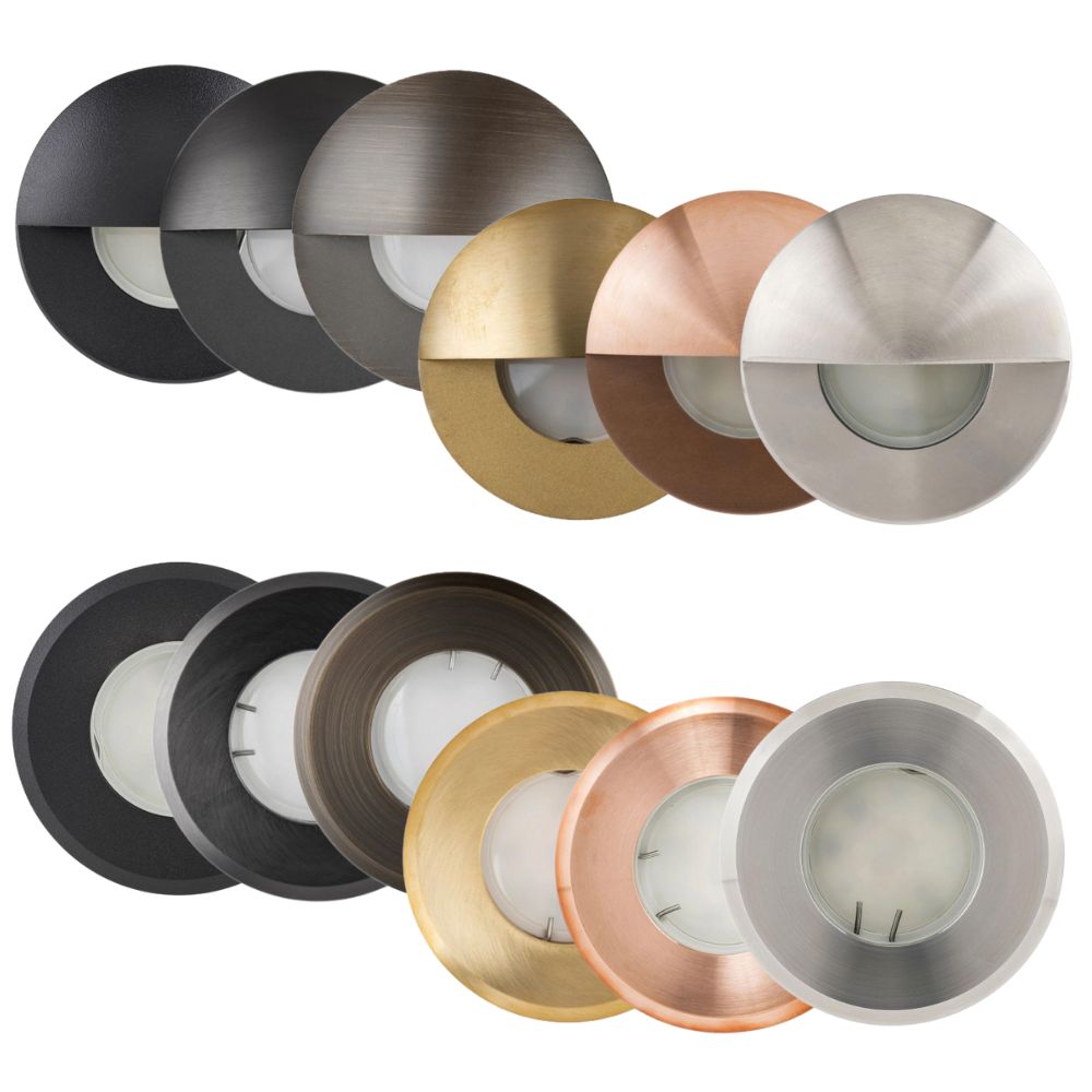 Havit OLLO - 5W Step or Inground Light IP65 - 12V DRIVER REQUIRED (Copy)-Havit Lighting-Ozlighting.com.au