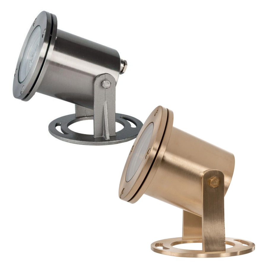 Havit ONDER - MR16 5W 12V DC LED Tri-Colour Exterior Submersible Underwater Pond Light IP68 - DRIVER REQUIRED-Havit Lighting-Ozlighting.com.au