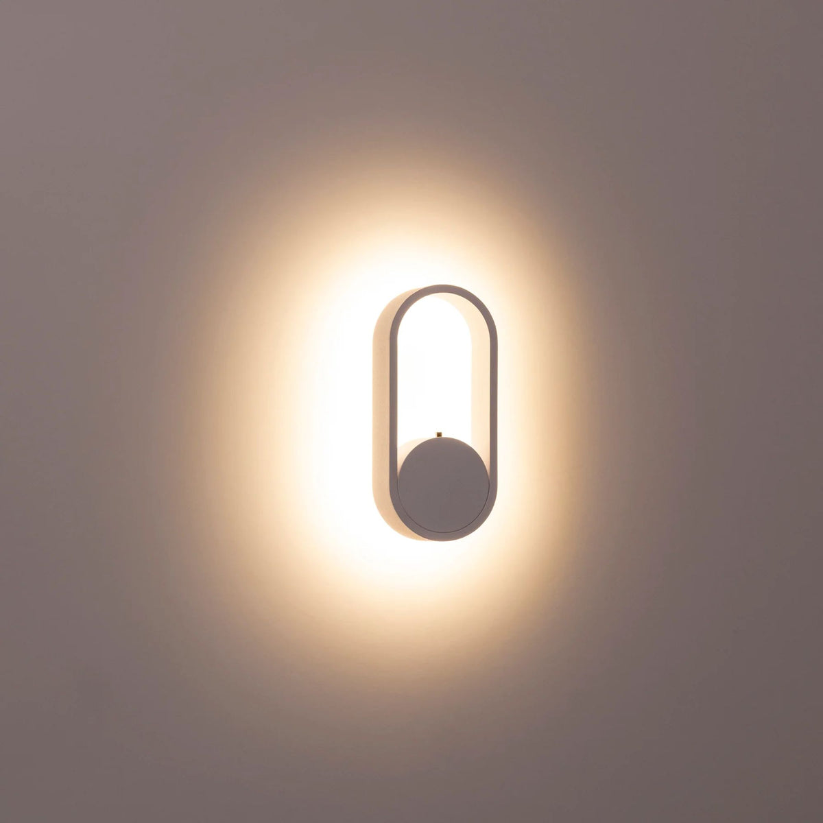 Havit OVALE Wall Light - 7W-Havit Lighting-Ozlighting.com.au