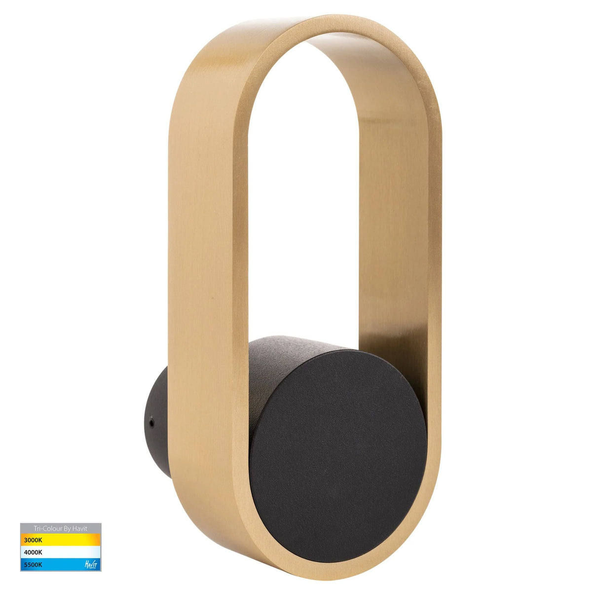 Havit OVALE Wall Light - 7W-Havit Lighting-Ozlighting.com.au