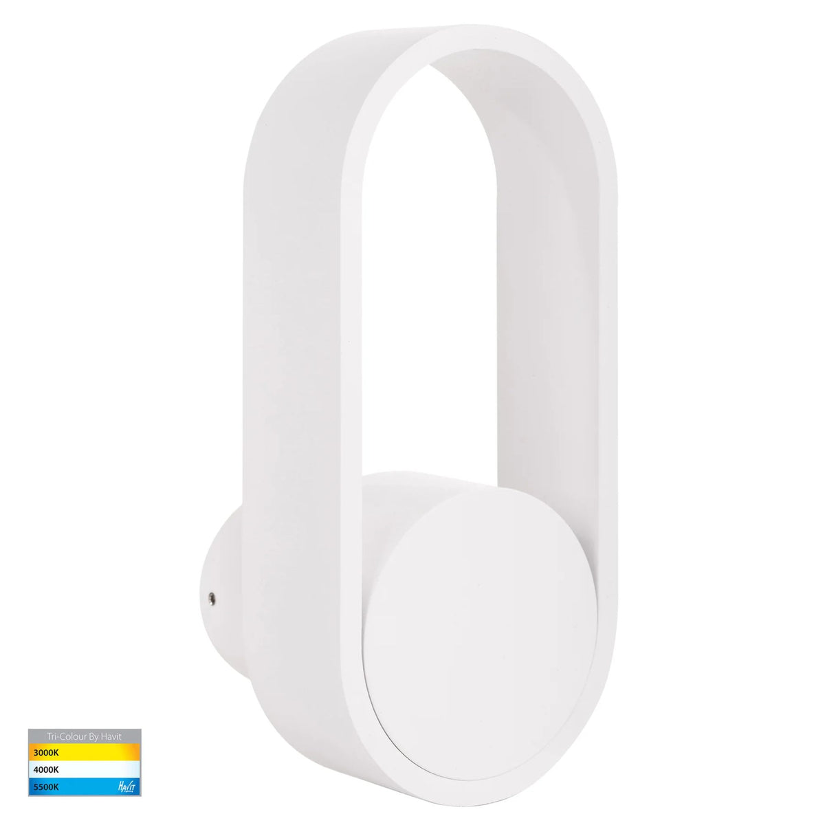 Havit OVALE Wall Light - 7W-Havit Lighting-Ozlighting.com.au