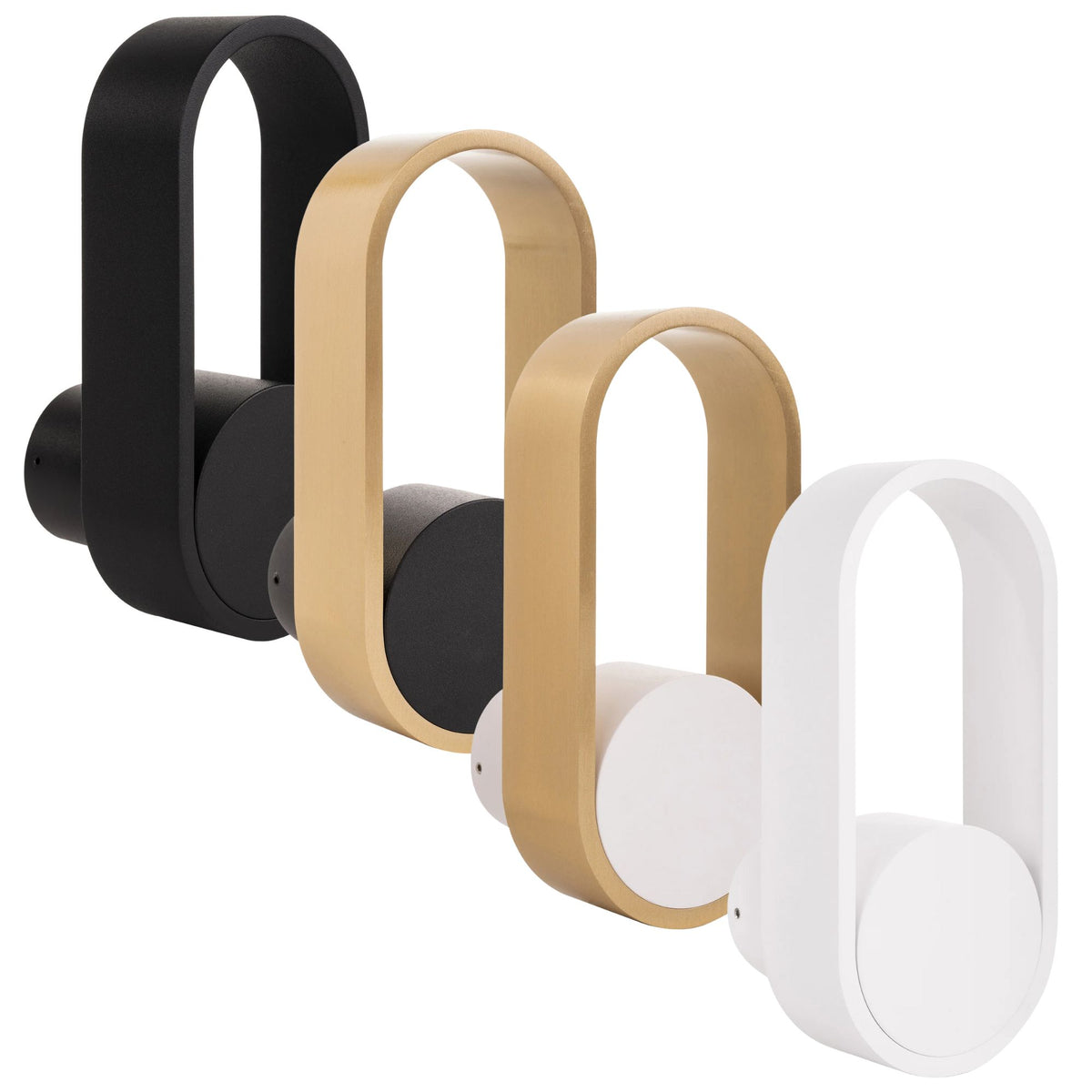 Havit OVALE Wall Light - 7W-Havit Lighting-Ozlighting.com.au