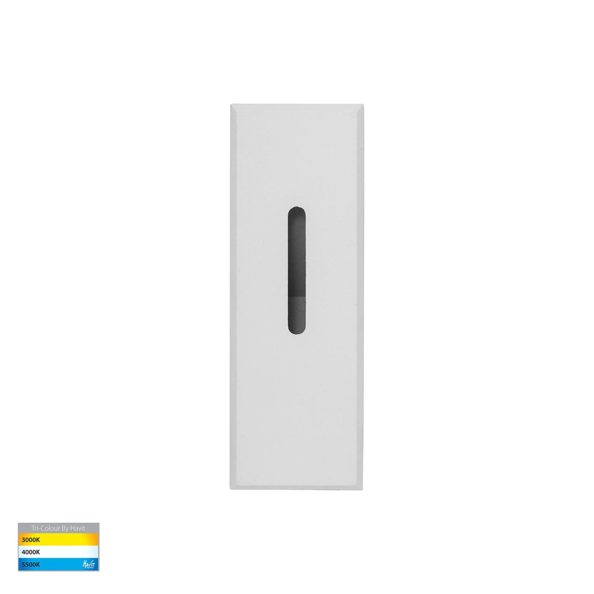 Havit PASO - 3W Recessed 240V LED Step Light-Havit Lighting-Ozlighting.com.au