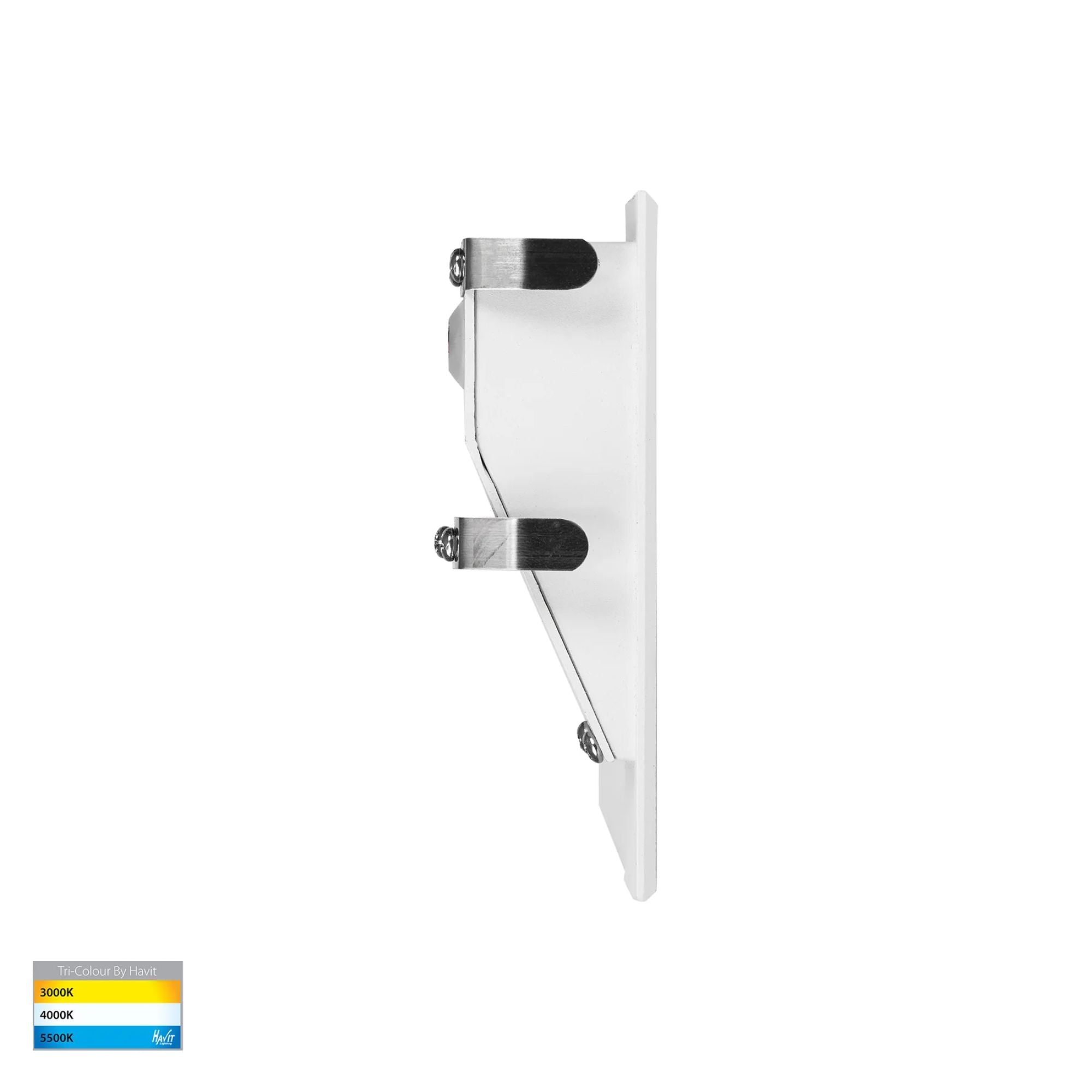 Havit PASO - 3W Recessed 240V LED Step Light-Havit Lighting-Ozlighting.com.au