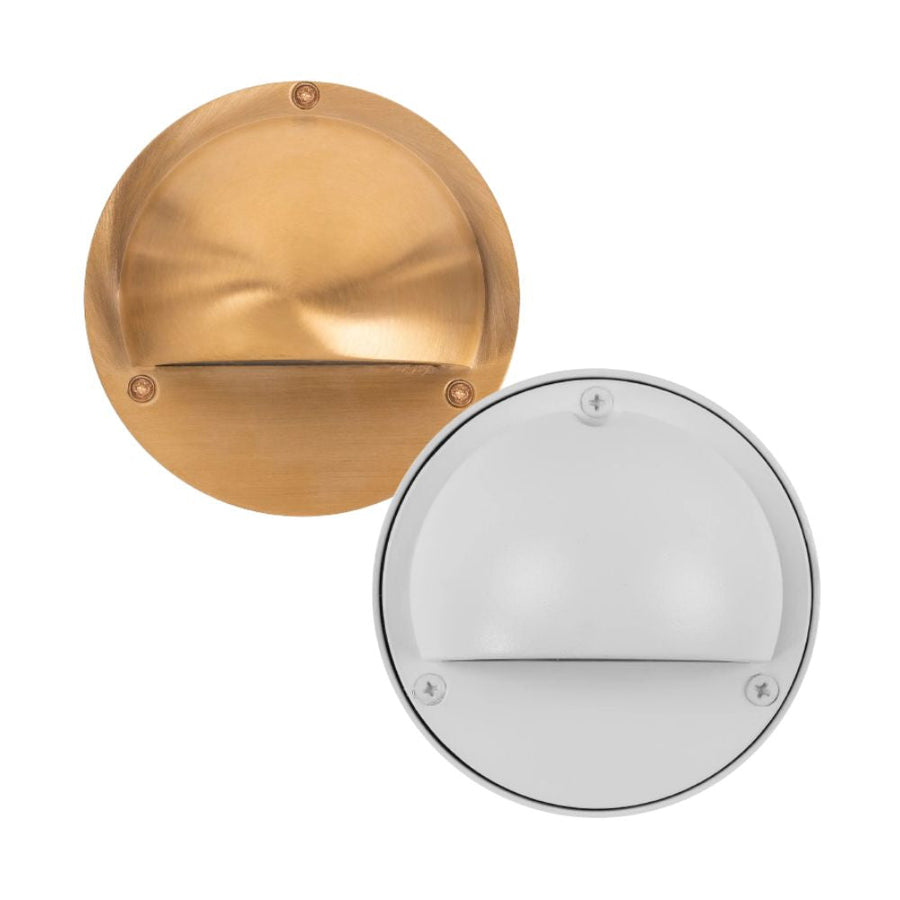 Havit PINTA - 2.3W LED TRI Colour Step Lights with Eyelid IP65-Havit Lighting-Ozlighting.com.au