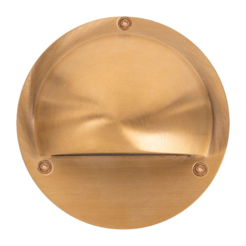 Havit PINTA - 2.3W LED Tri-Colour Metal Step Light with Eyelid IP65 - 12V DRIVER REQUIRED-Havit Lighting-Ozlighting.com.au