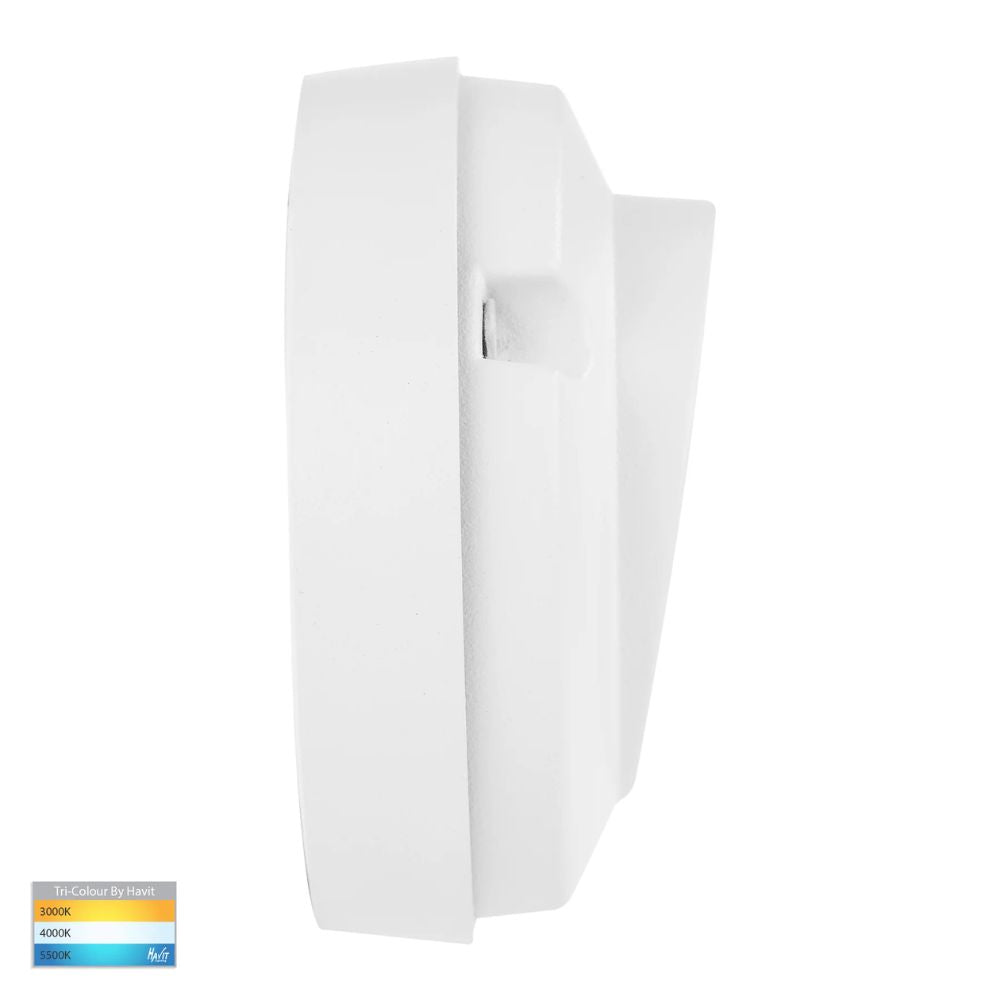 Havit PINTA - 2.3W White Louvered Step Lights-Havit Lighting-Ozlighting.com.au
