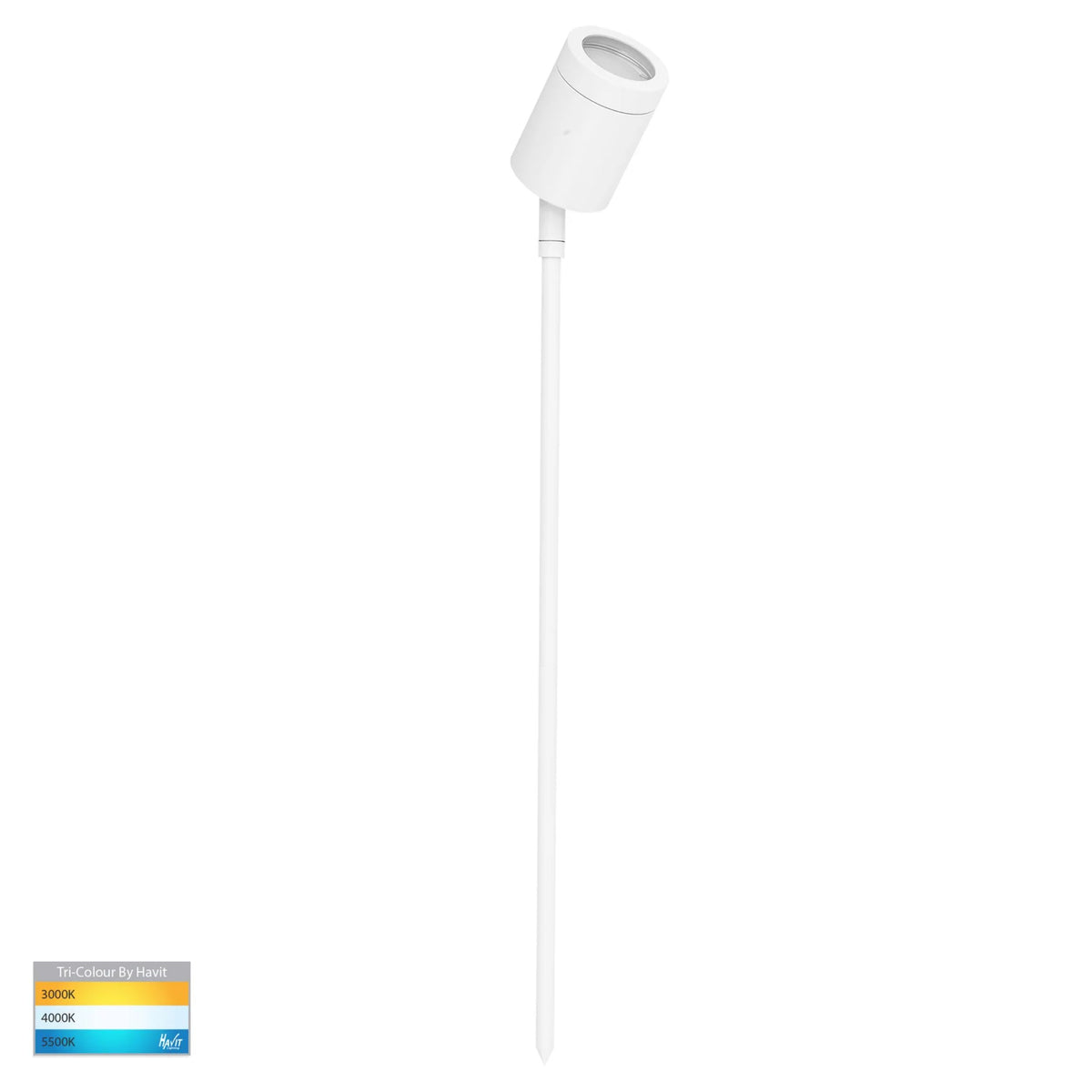 Havit POINTE Garden Spike Light - 12V, Adjustable - DRIVER REQUIRED-Havit Lighting-Ozlighting.com.au