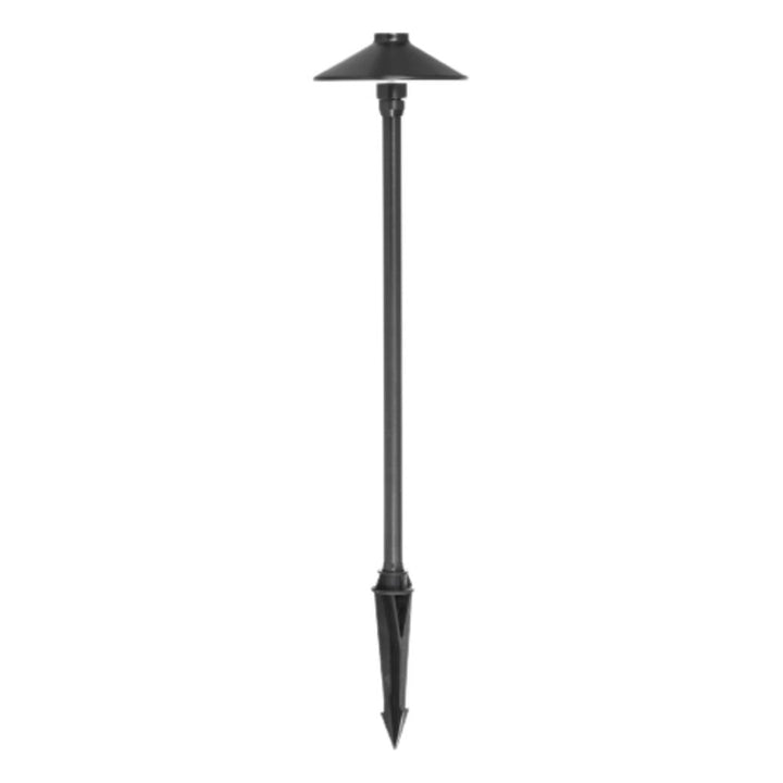 Havit POLARI - 3W LED Tri-Colour Metal Garden Spike Light IP65 - DRIVER REQUIRED-Havit Lighting-Ozlighting.com.au