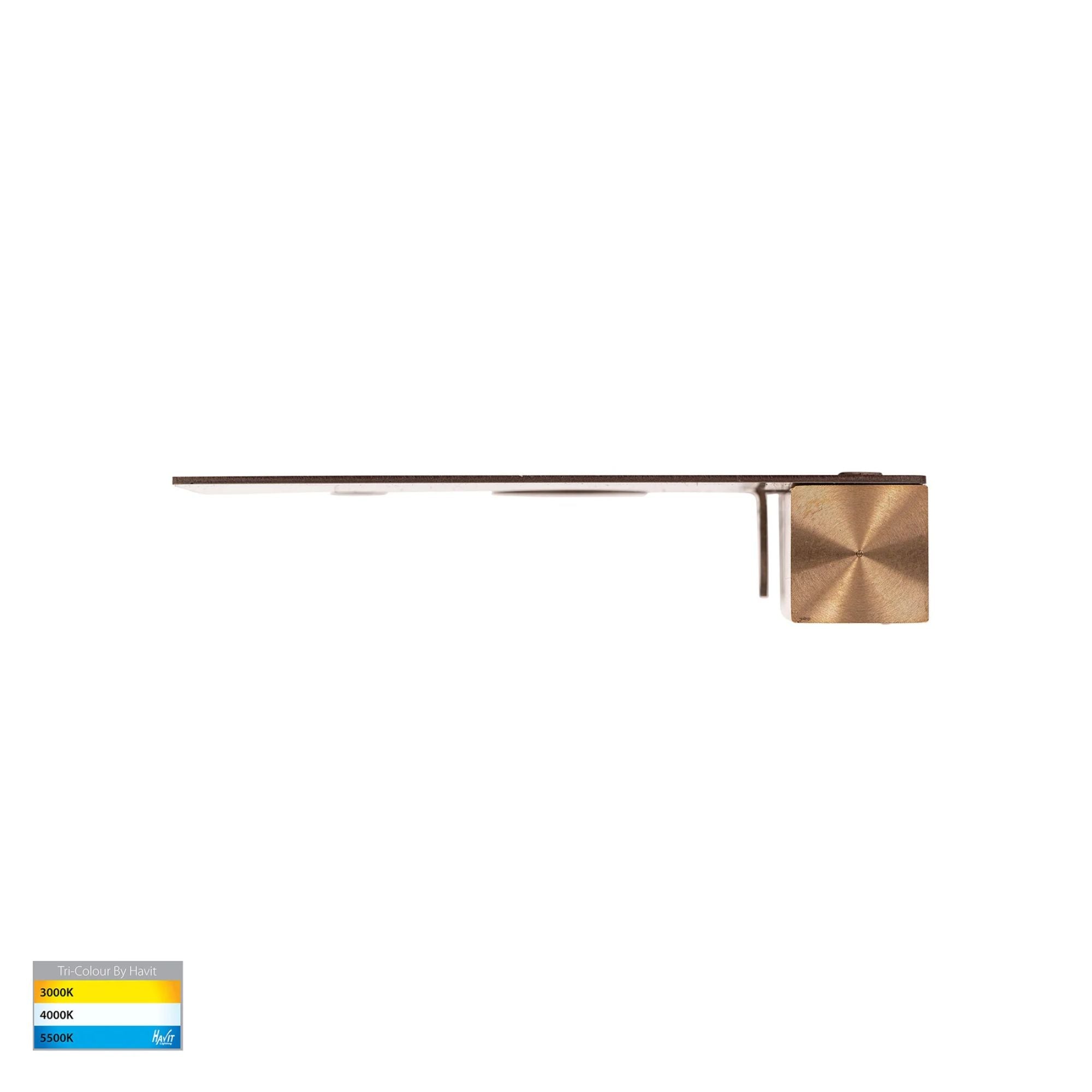 Havit PRESTON - 5W LED Coping Light-Havit Lighting-Ozlighting.com.au