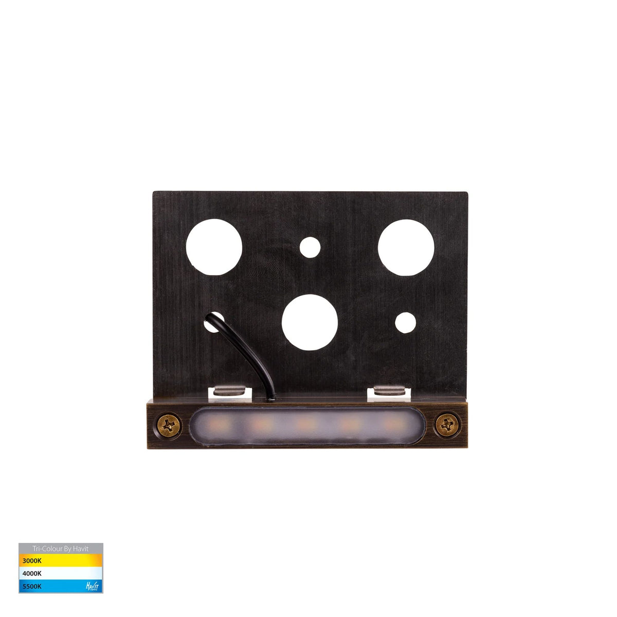 Havit PRESTON LED Coping Light - 2.5W - DRIVER REQUIRED-Havit Lighting-Ozlighting.com.au