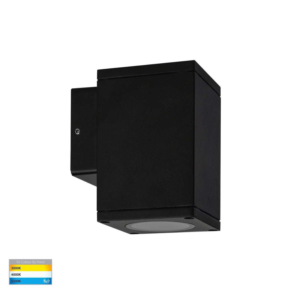 Havit QUADRU LED Wall Light - 5W, Fixed Down-Havit Lighting-Ozlighting.com.au
