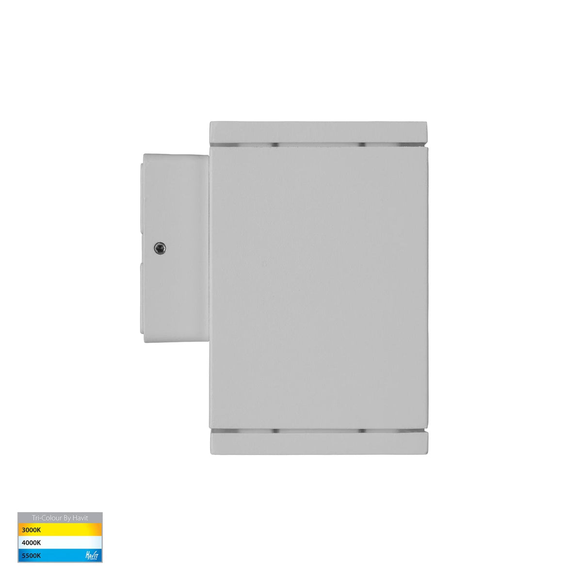 Havit QUADRU LED Wall Light - 5W, Fixed Down-Havit Lighting-Ozlighting.com.au