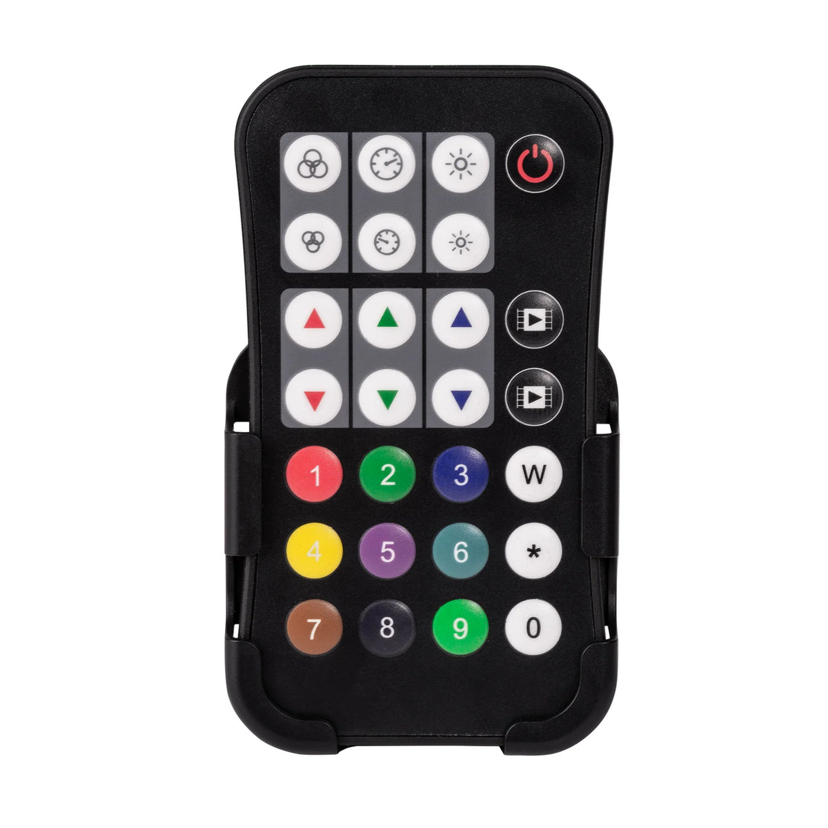 Havit Remote Control - RGB SPI Controller-Havit Lighting-Ozlighting.com.au