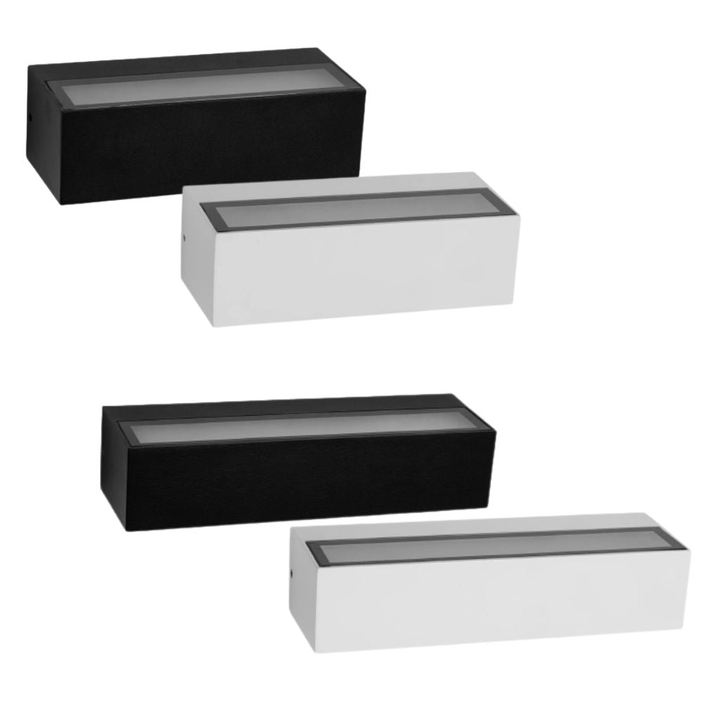 Havit SIENA - LED Up & Down Wall Light-Havit Lighting-Ozlighting.com.au