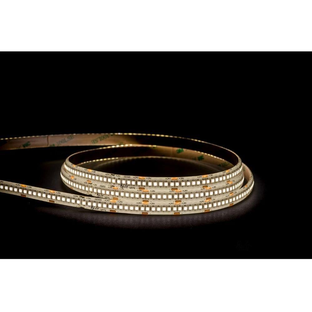 Havit STRIP-19.2-WP-EG LED Strip - 19.2W, 24V, 10mm, Per Metre, Tri-Colour, IP54 - DRIVER REQUIRED-Havit Lighting-Ozlighting.com.au