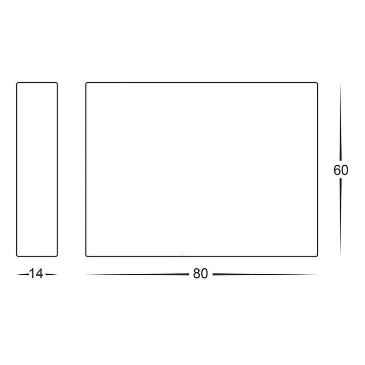 Havit STYLEZ-DOWN - 3W Mini Down Exterior LED Wall & Steplight IP65 - 12V DRIVER REQUIRED-Havit Lighting-Ozlighting.com.au