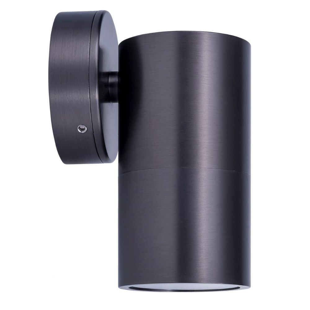 Havit TIVAH - 3W/5W/7W LED Tri-Colour Power Selectable Exterior Fixed Down Only Wall Light IP65-Havit Lighting-Ozlighting.com.au