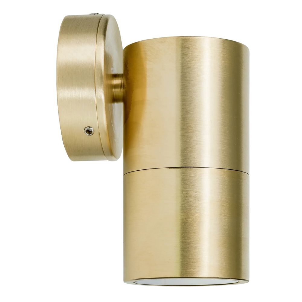 Havit TIVAH - 3W/5W/7W LED Tri-Colour Power Selectable Exterior Fixed Down Only Wall Light IP65-Havit Lighting-Ozlighting.com.au