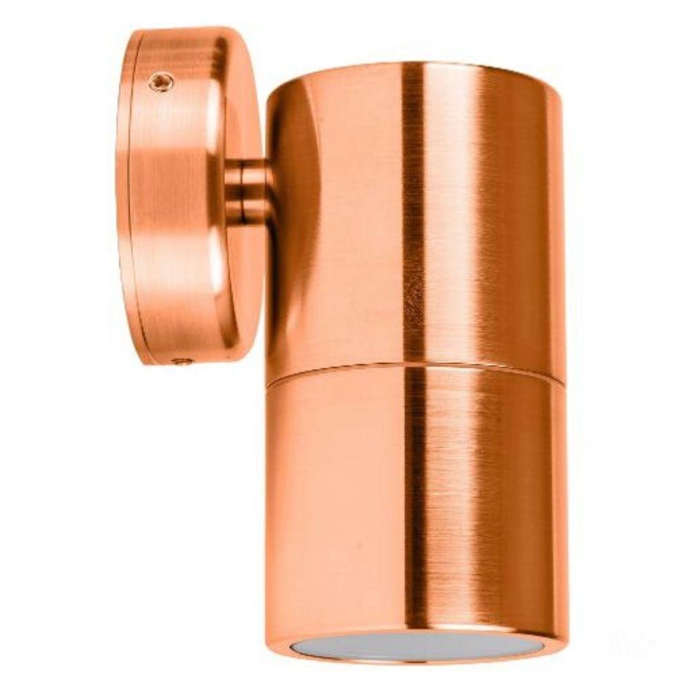 Havit TIVAH - 3W/5W/7W LED Tri-Colour Power Selectable Exterior Fixed Down Only Wall Light IP65-Havit Lighting-Ozlighting.com.au