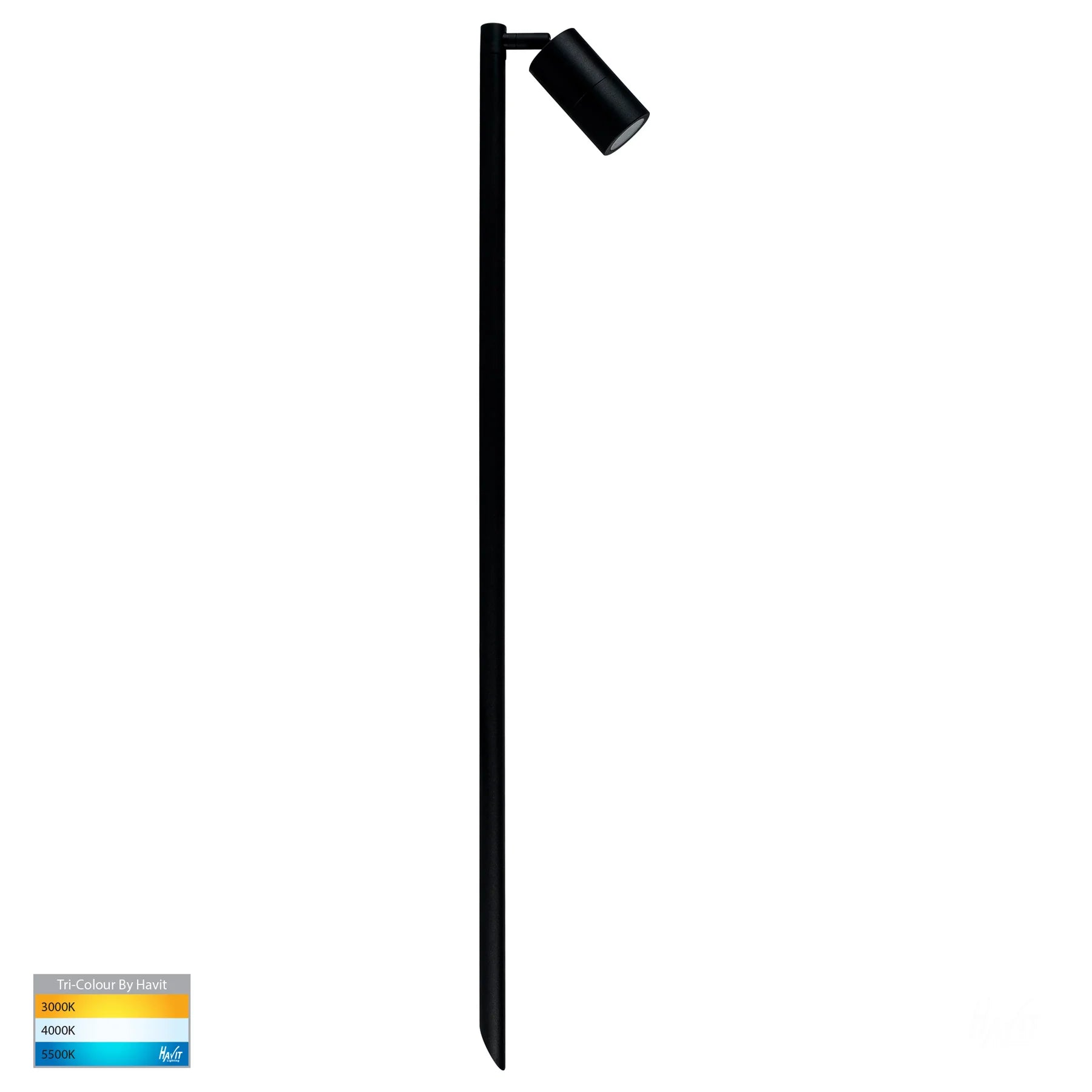 Havit TIVAH - 5W Exterior Spike Light 12V DRVER REQUIRED-Havit Lighting-Ozlighting.com.au