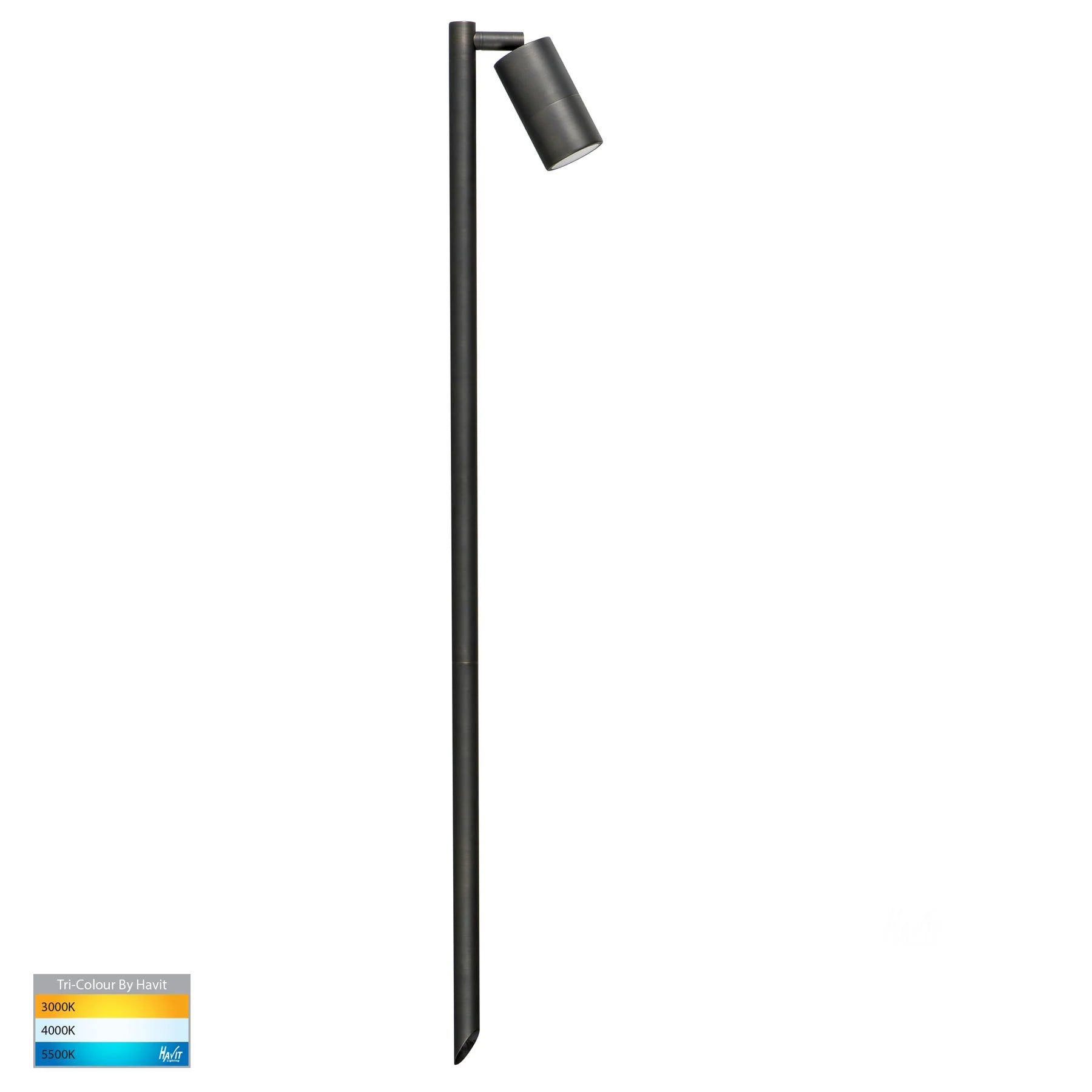 Havit TIVAH - 5W Exterior Spike Light 12V DRVER REQUIRED-Havit Lighting-Ozlighting.com.au