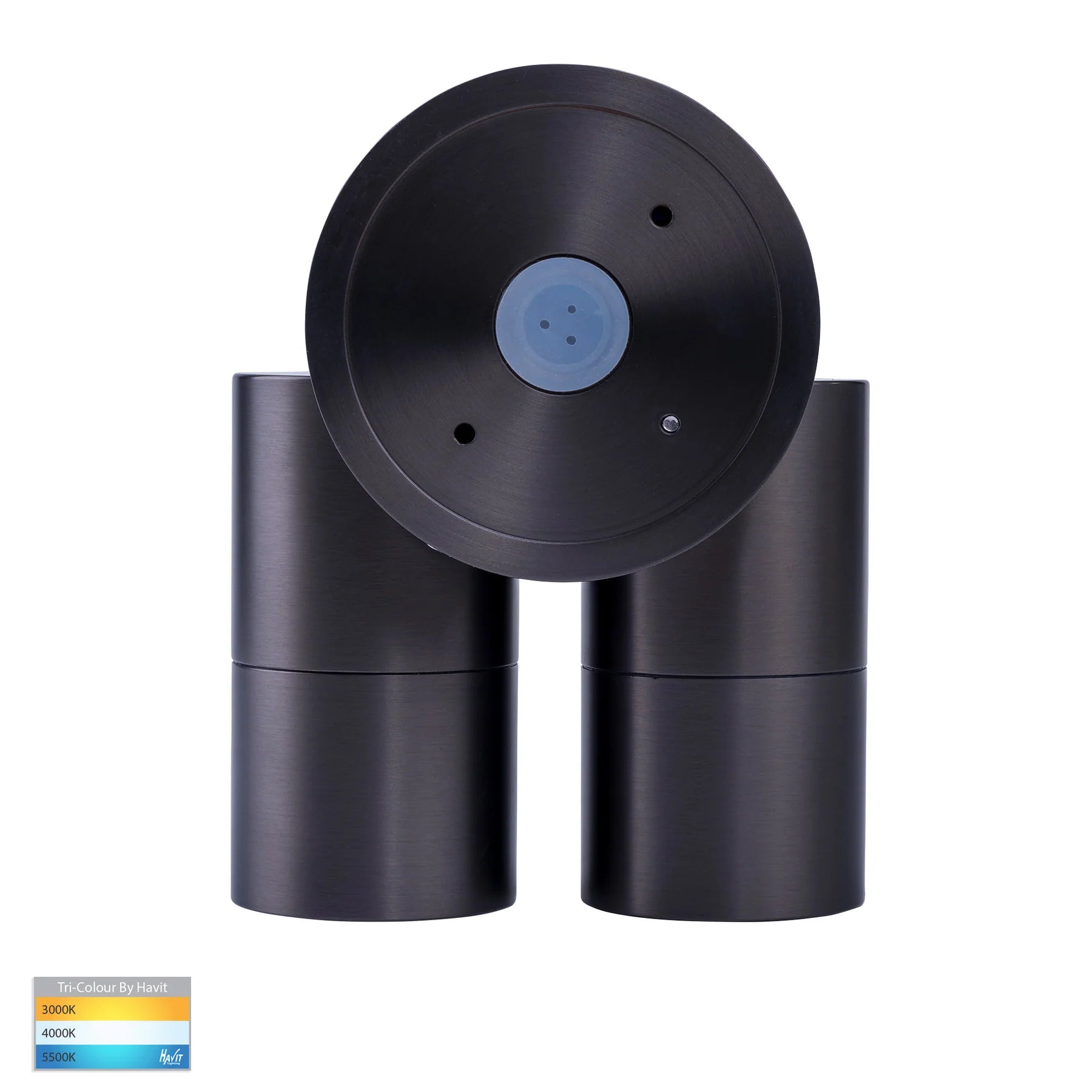 Havit TIVAH - Exterior Double Adjustable Wall Light-Havit Lighting-Ozlighting.com.au