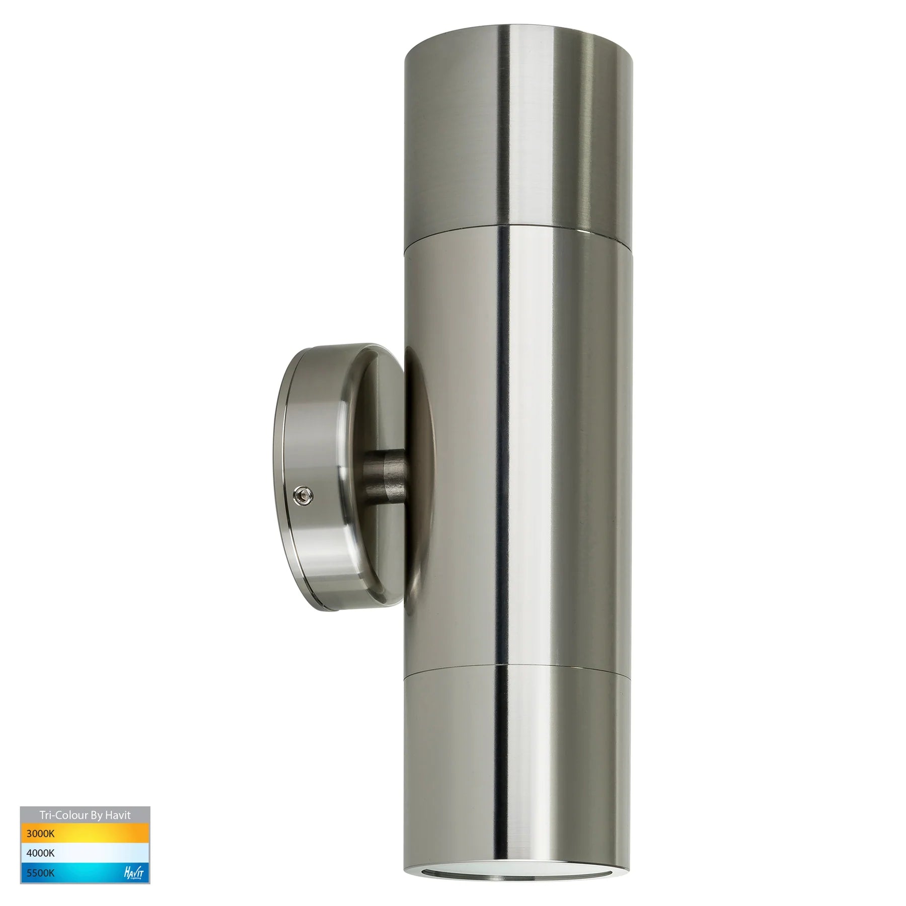Havit TIVAH - Exterior Up & Down Wall Light-Havit Lighting-Ozlighting.com.au