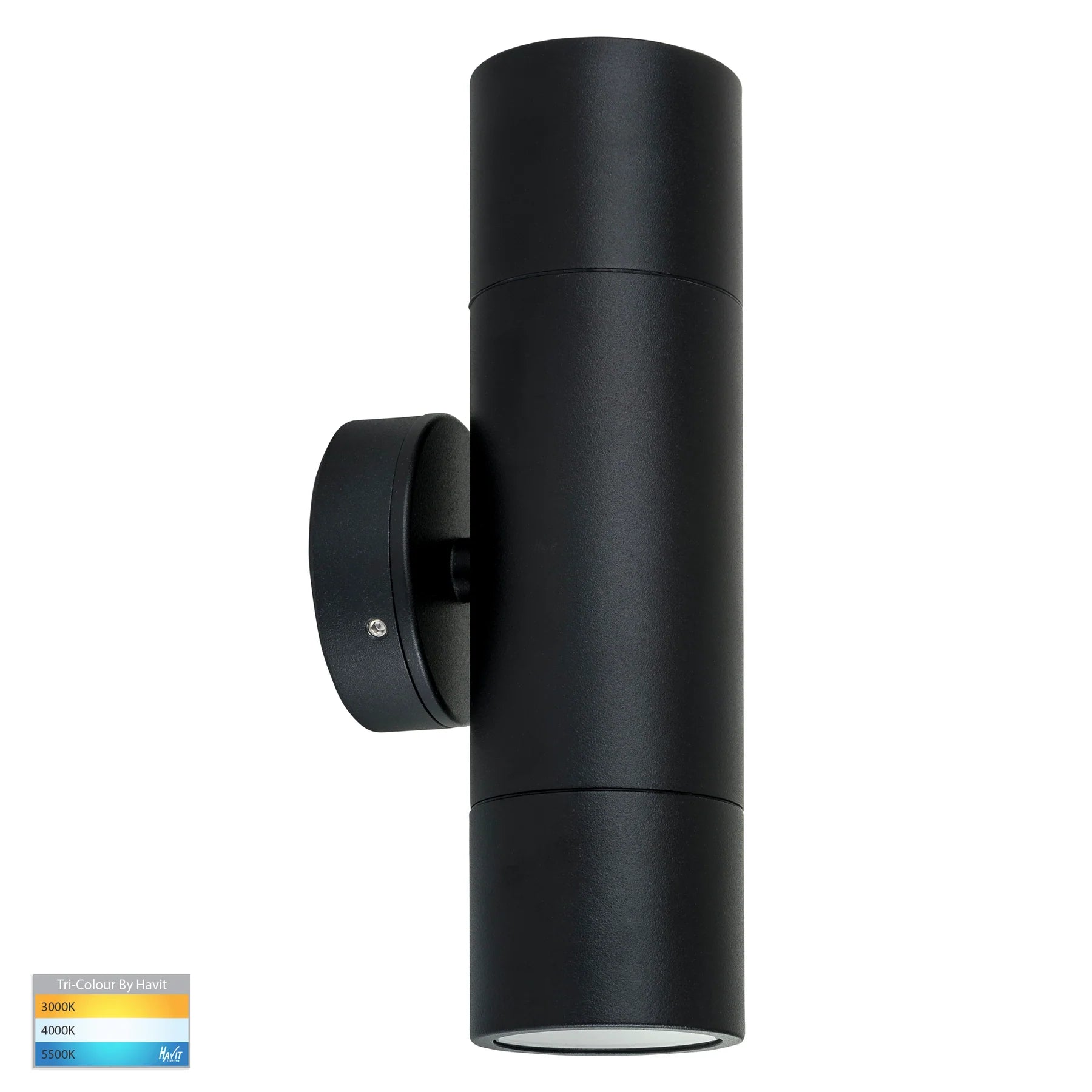 Havit TIVAH - Exterior Up & Down Wall Light-Havit Lighting-Ozlighting.com.au