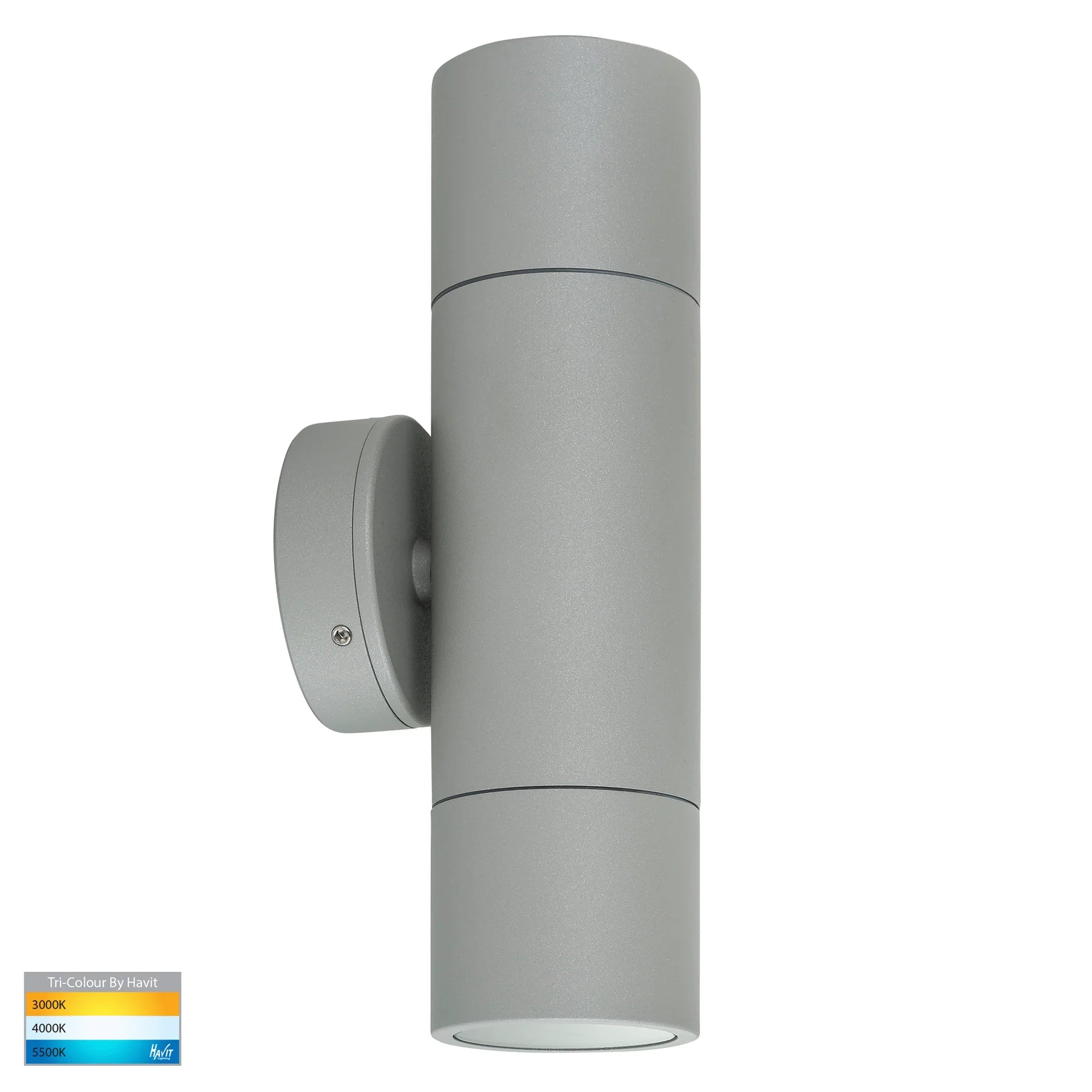 Havit TIVAH - Exterior Up & Down Wall Light-Havit Lighting-Ozlighting.com.au