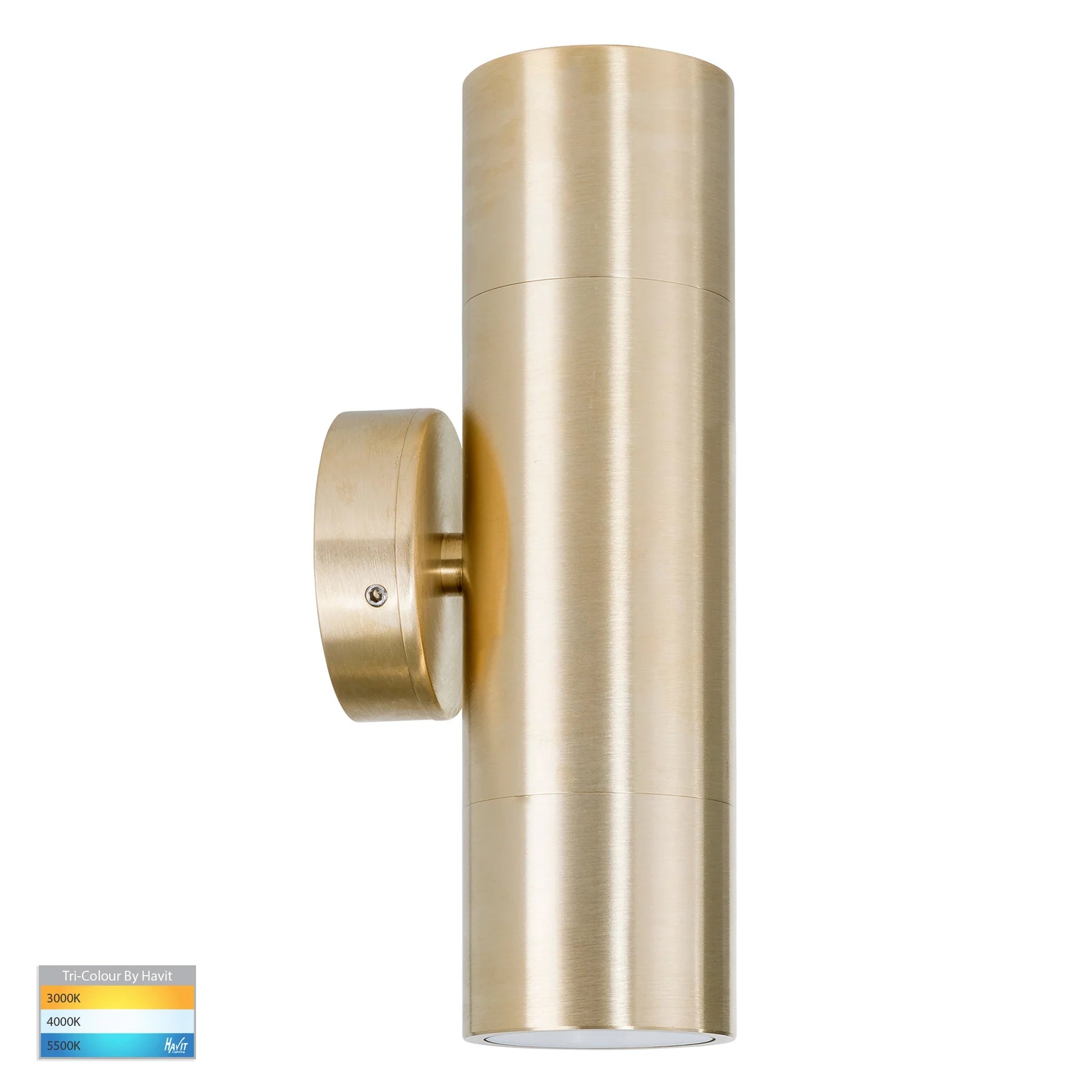 Havit TIVAH - Exterior Up & Down Wall Light-Havit Lighting-Ozlighting.com.au