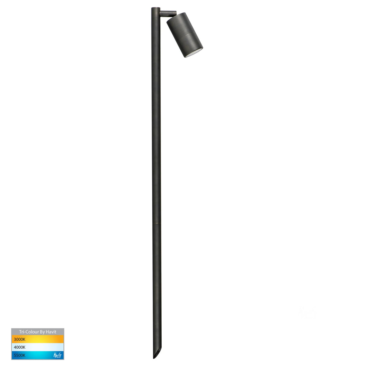 Havit TIVAH - 5W Exterior Spike Light 12V DRVER REQUIRED-Havit Lighting-Ozlighting.com.au