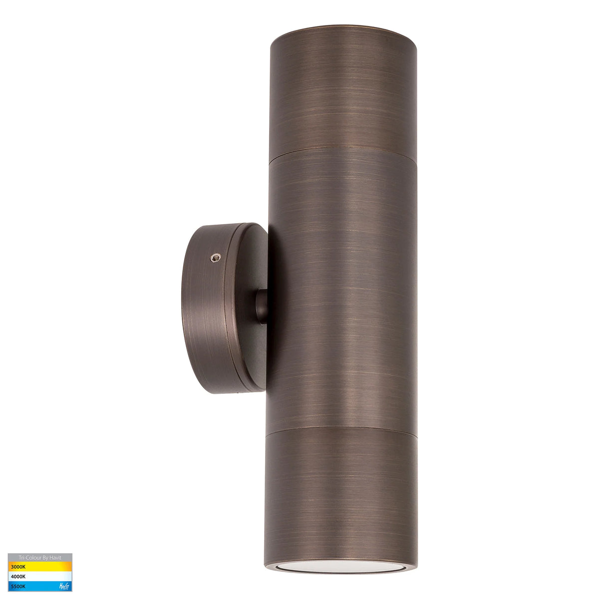 Havit TIVAH Up/Down Wall Light - Outdoor-Havit Lighting-Ozlighting.com.au
